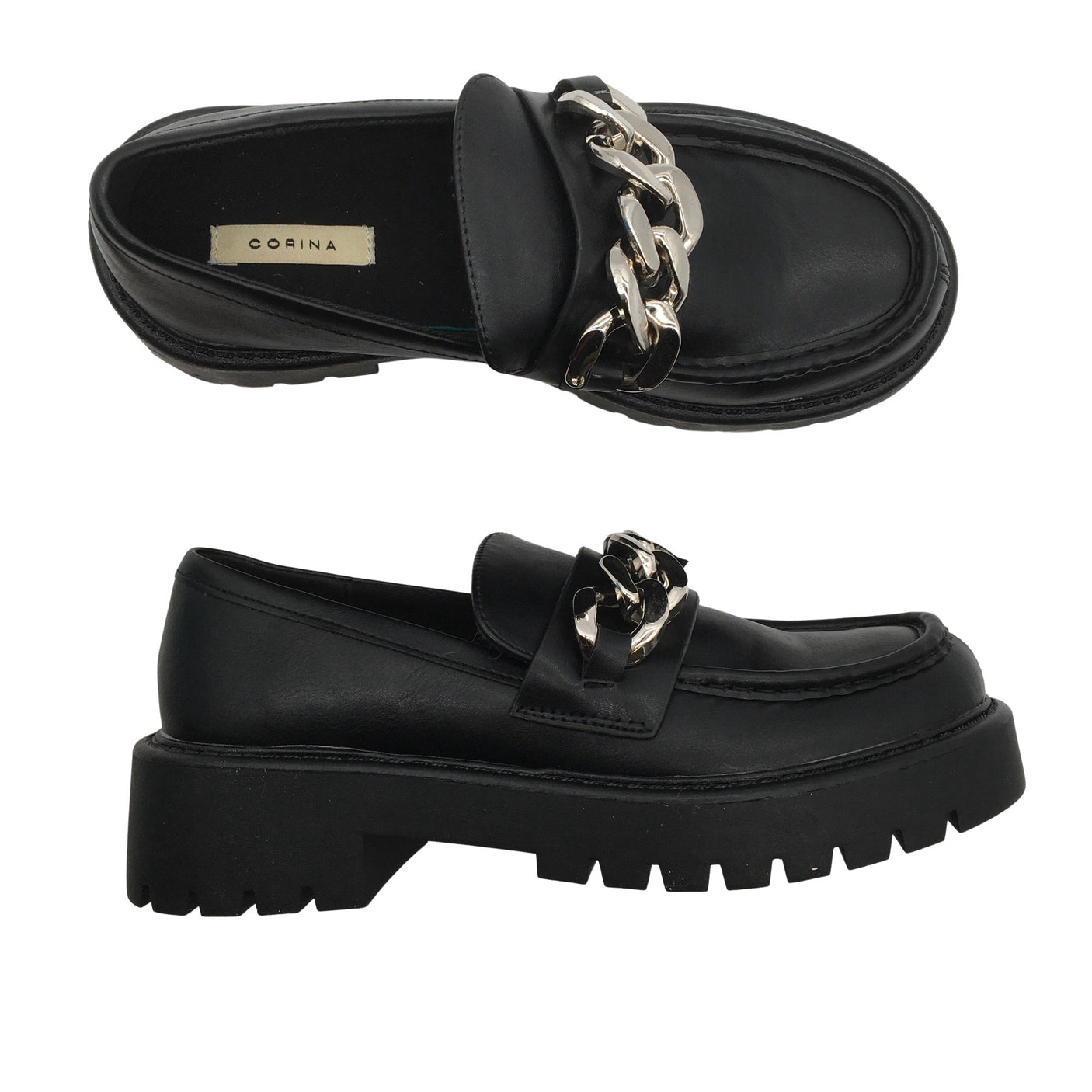 Unisex Corina - Loaferit, koko 37 - (1)