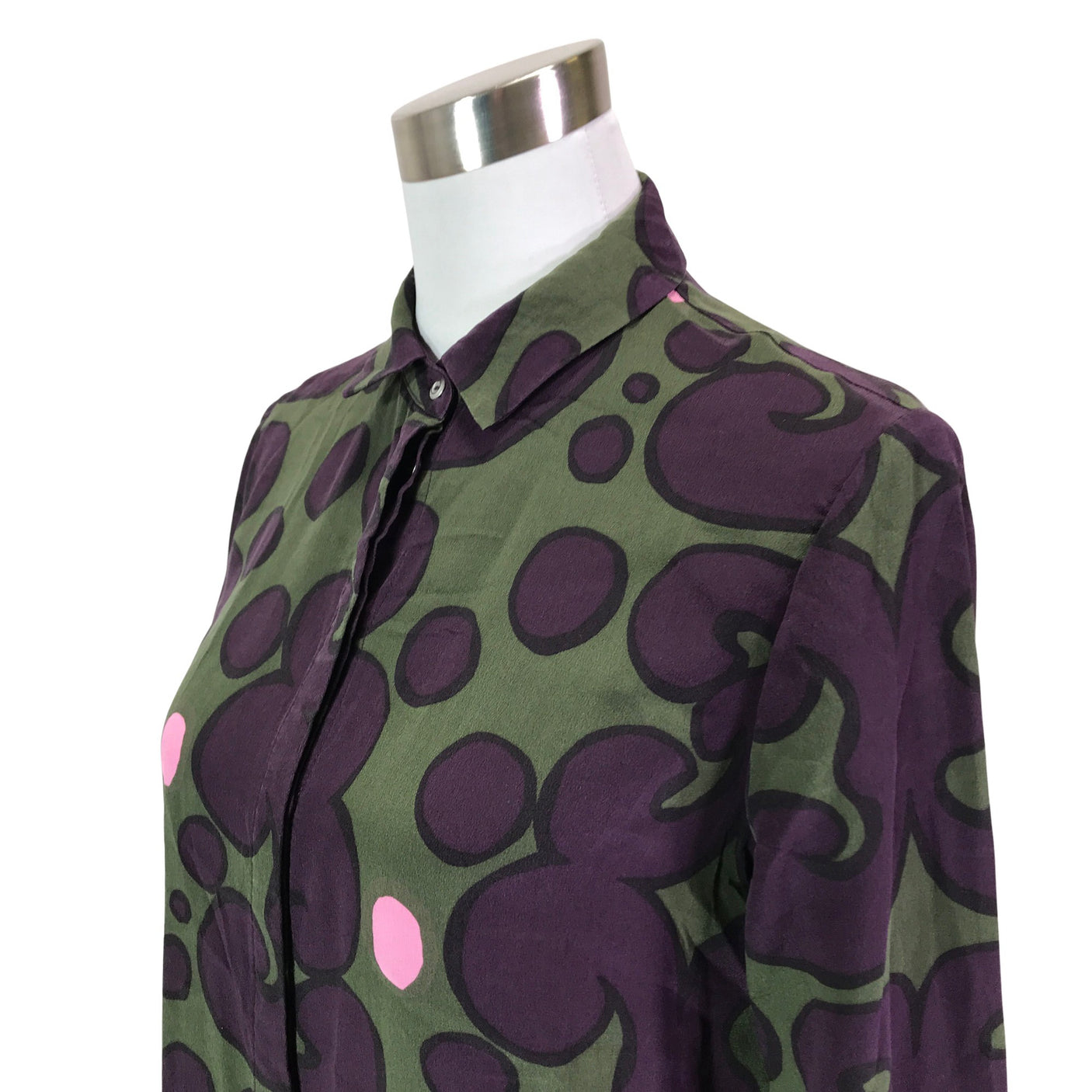 Unisex Marimekko - Sifonkimekko, koko 36 - (3)
