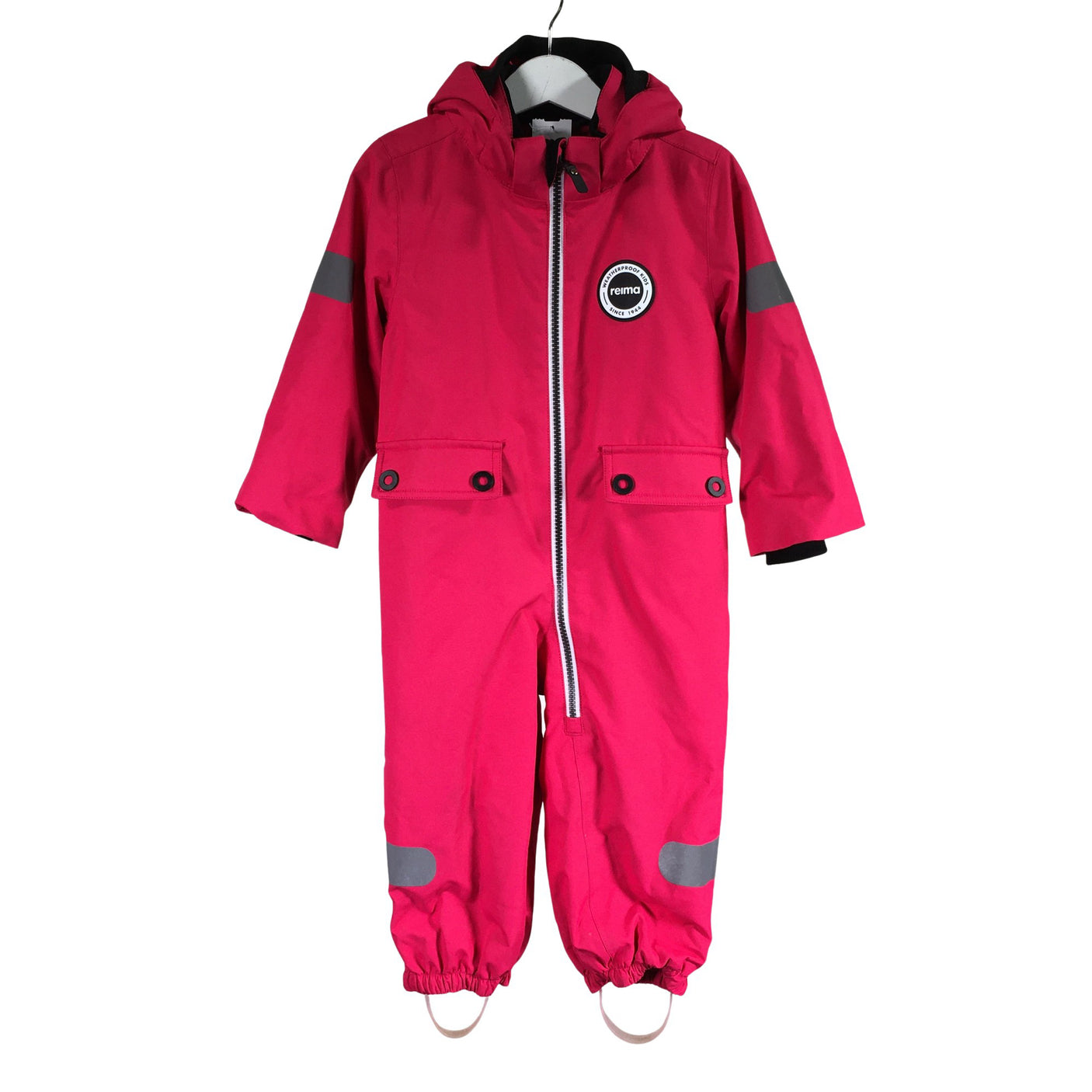 Unisex Reima - Toppahaalari, koko 80 - 86 - (1)