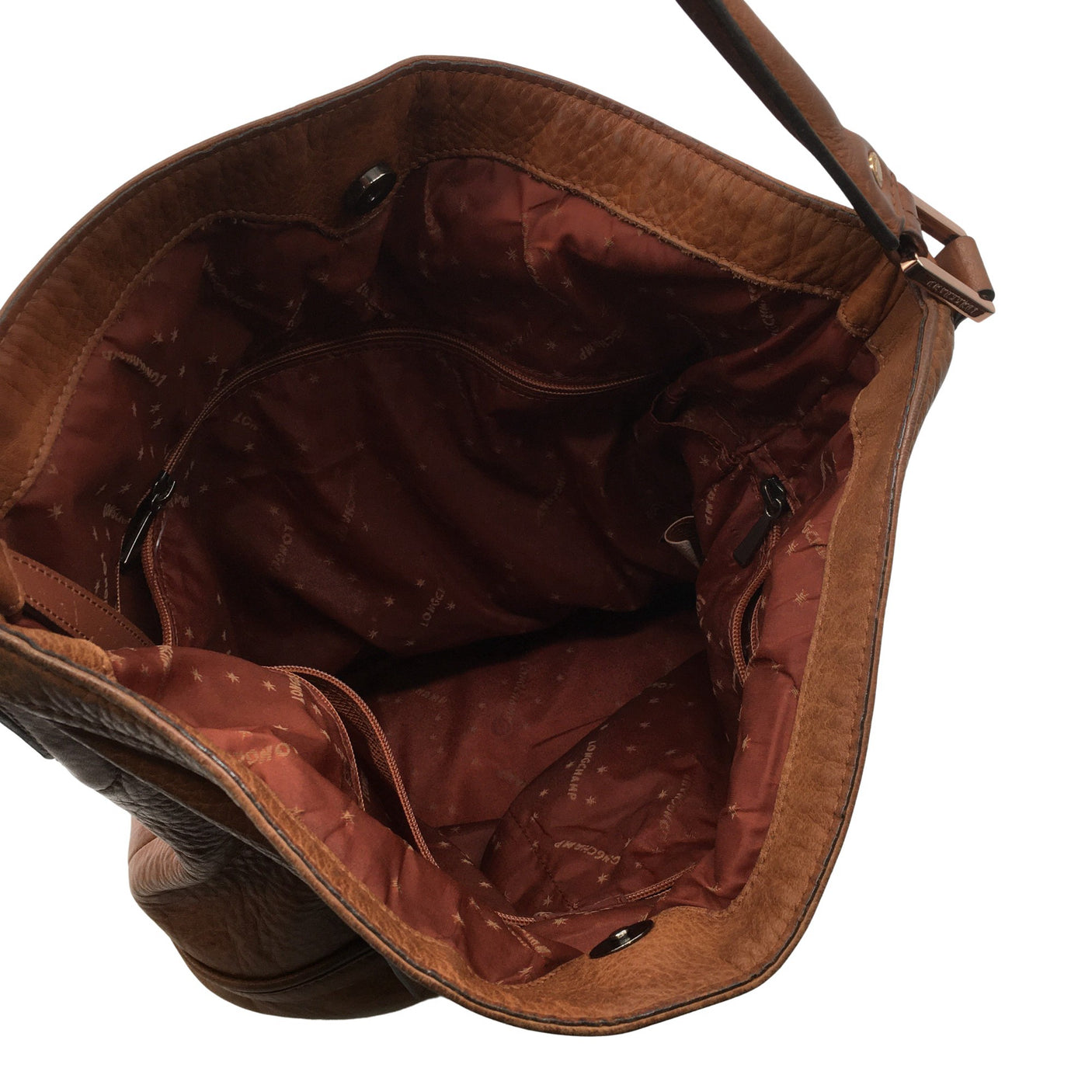 Unisex Longchamp - Käsilaukku, koko Midi - (3)