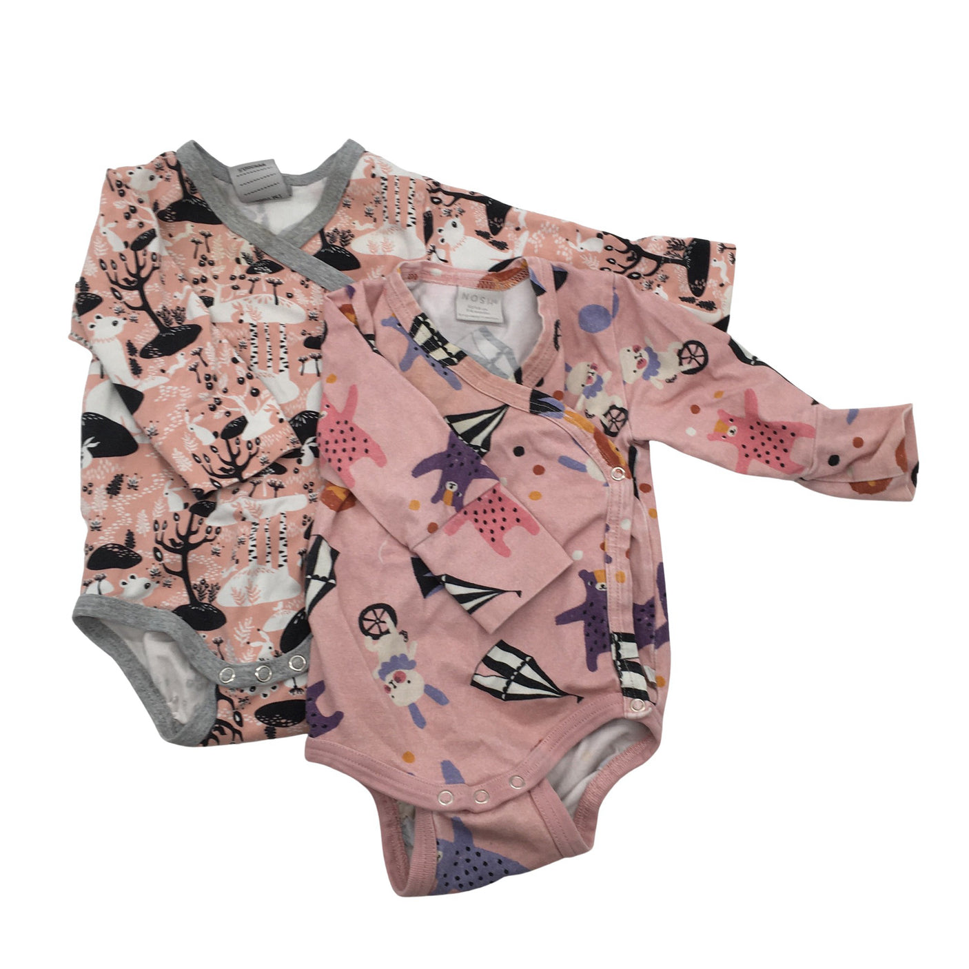 Unisex NOSH - Kietaisubody, koko 62 - 68 - (1)