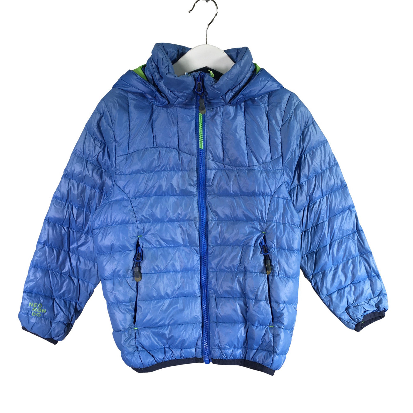 Unisex Neomondo - Kevytuntuvatakki, koko 110 - 116 - (1)