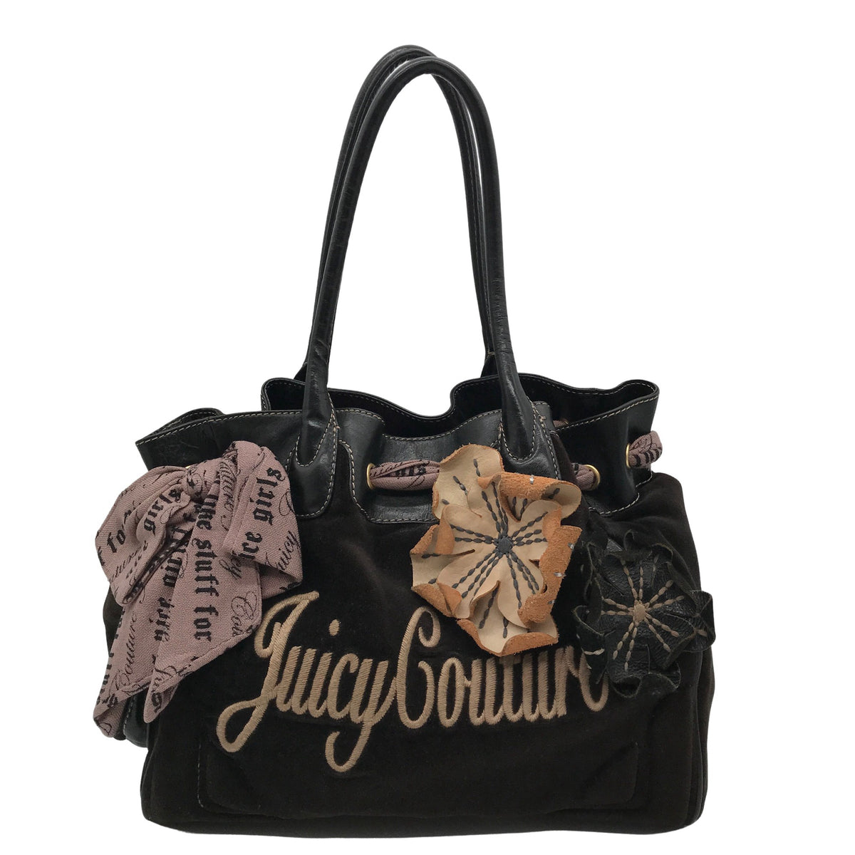 Unisex Juicy Couture - Käsilaukku, koko Midi - (1)