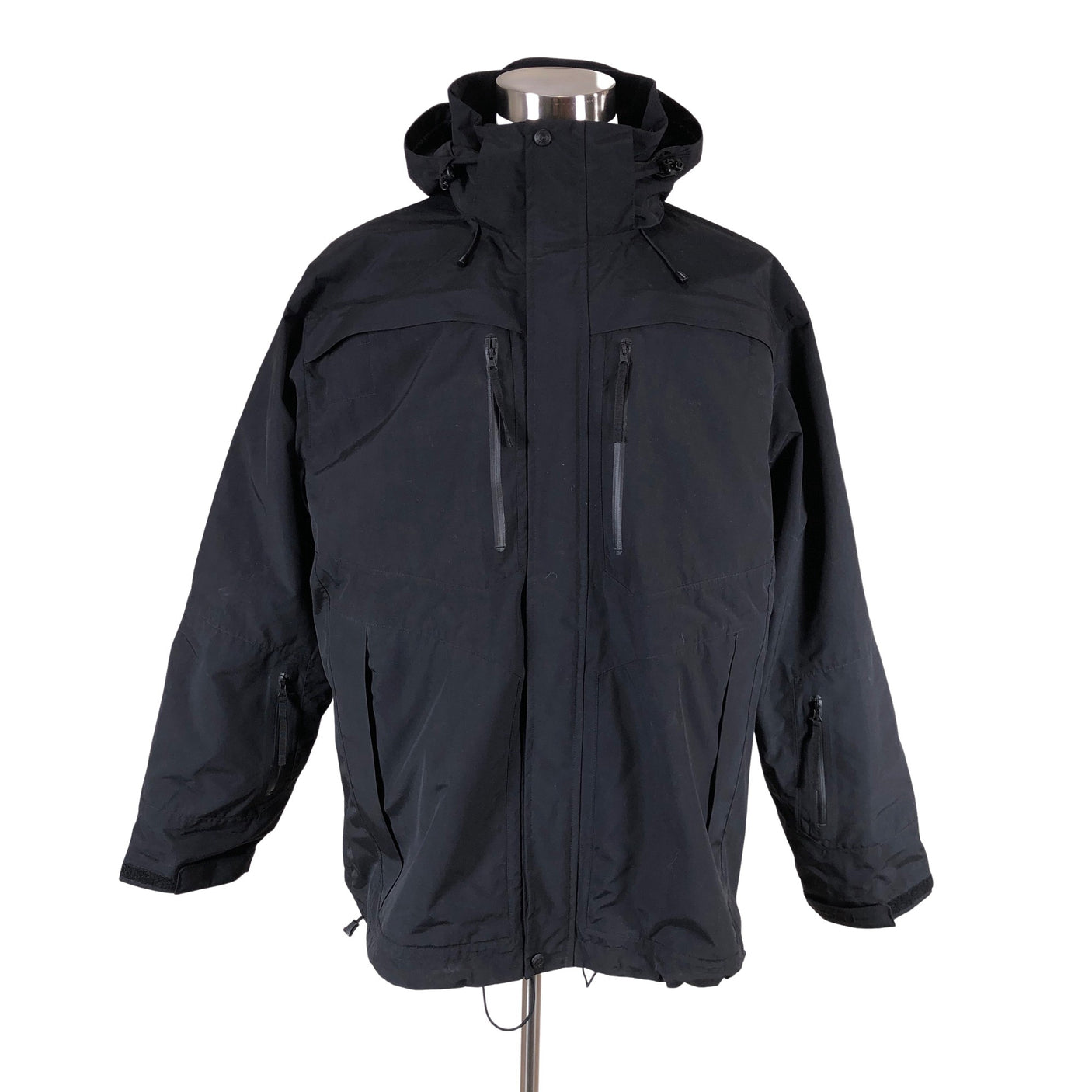 Unisex 5.11 Tactical Series - Kuoritakki, koko XXL - (1)