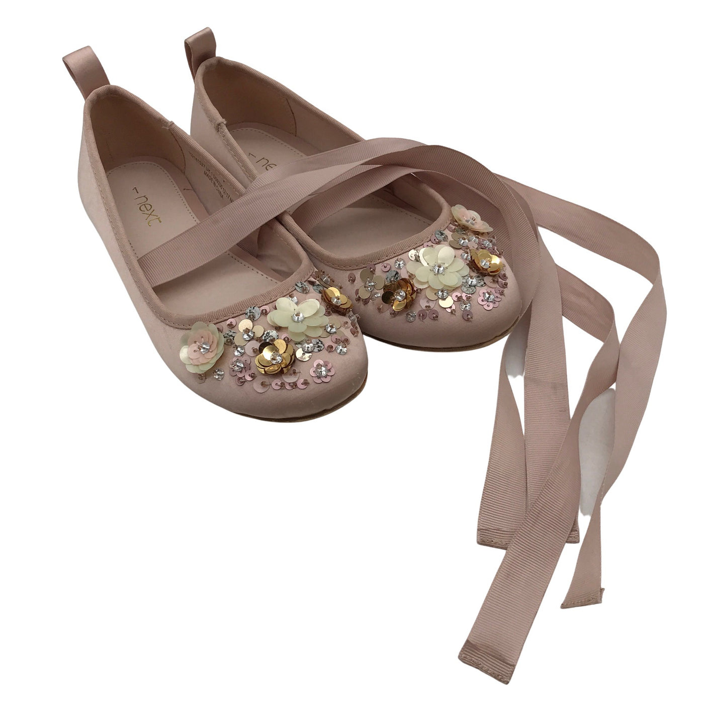 Unisex Next - Ballerinat, koko 35 - (2)