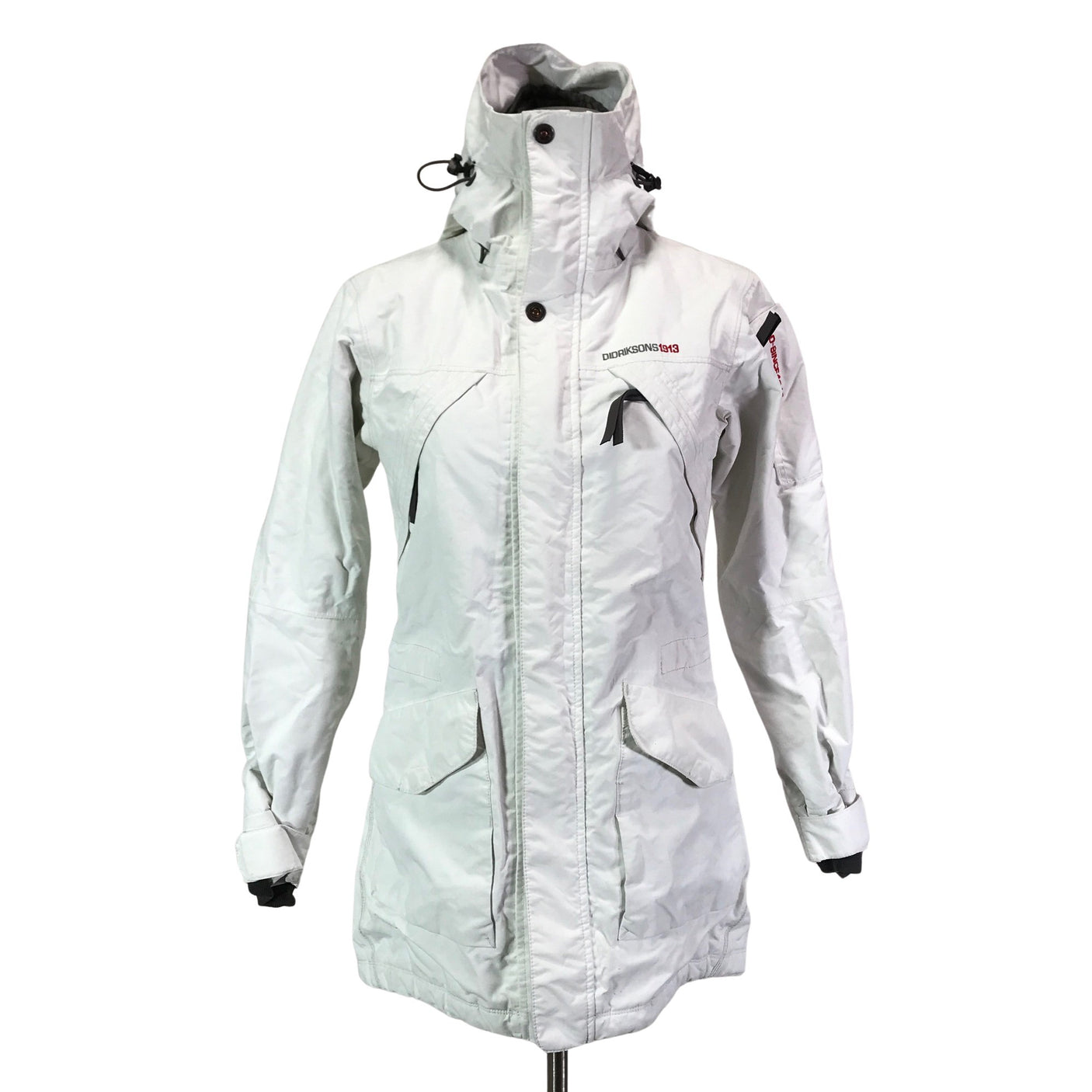 Unisex Didriksons - Toppatakki, koko 34 - (1)