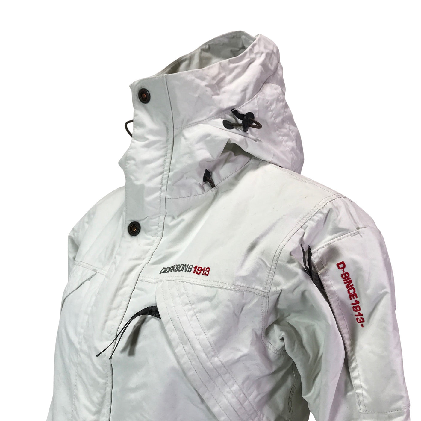 Unisex Didriksons - Toppatakki, koko 34 - (3)