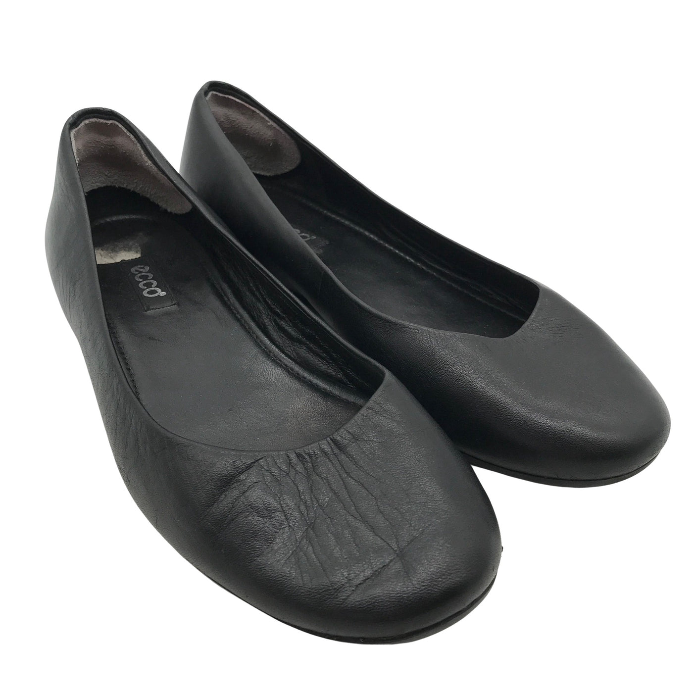 Unisex Ecco - Ballerinat, koko 39 - (2)