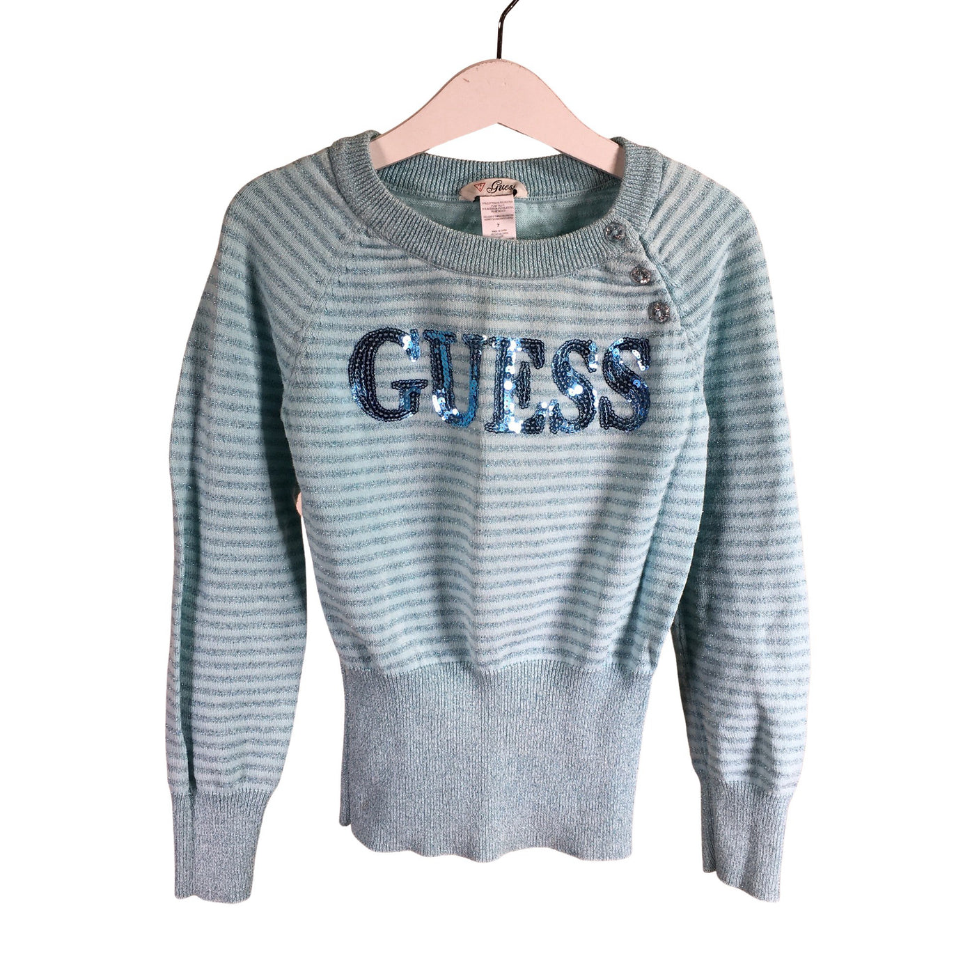 Unisex Guess - Neulepaita, koko 116 - 122 - (1)