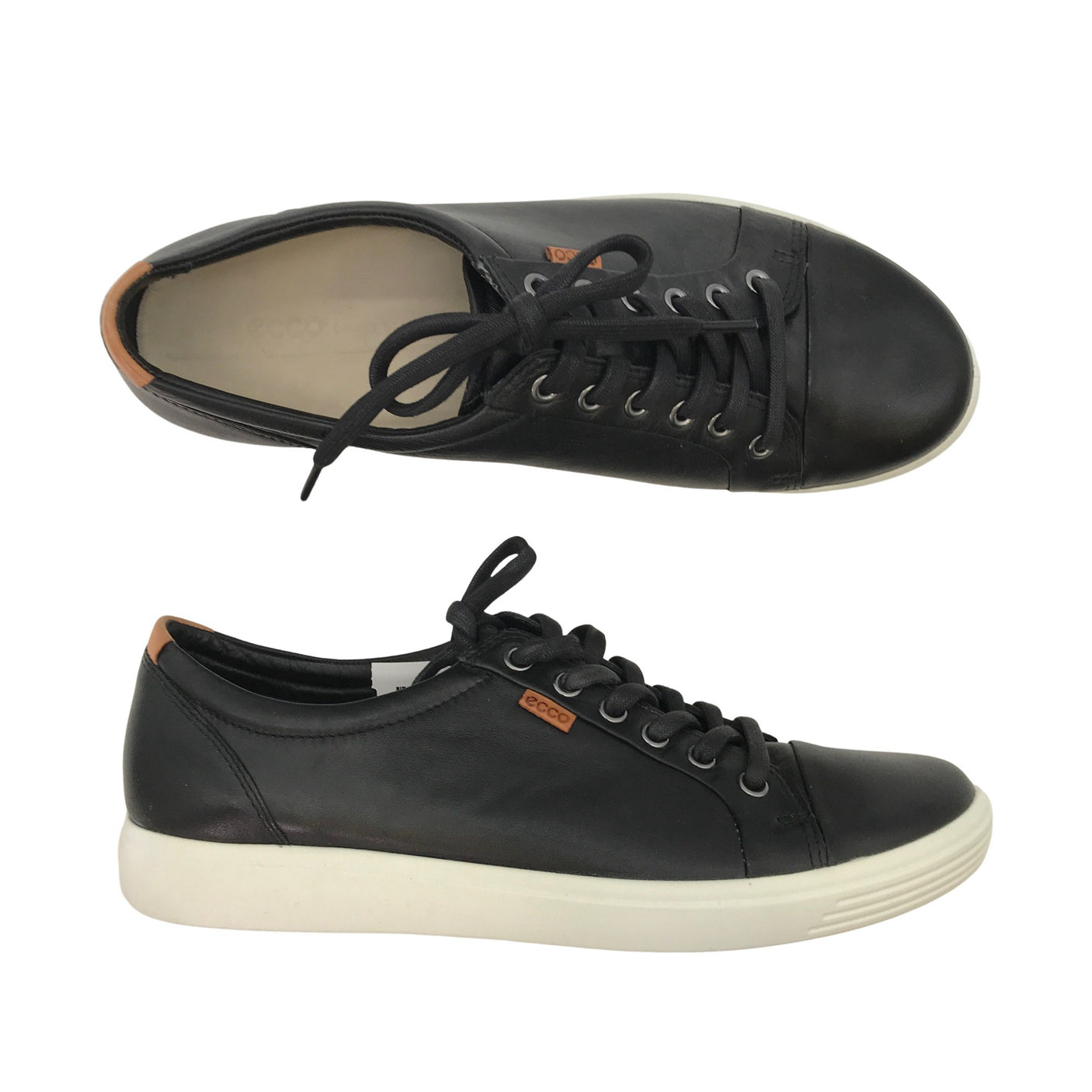 Unisex Ecco - Tennarit, koko 42 - (1)