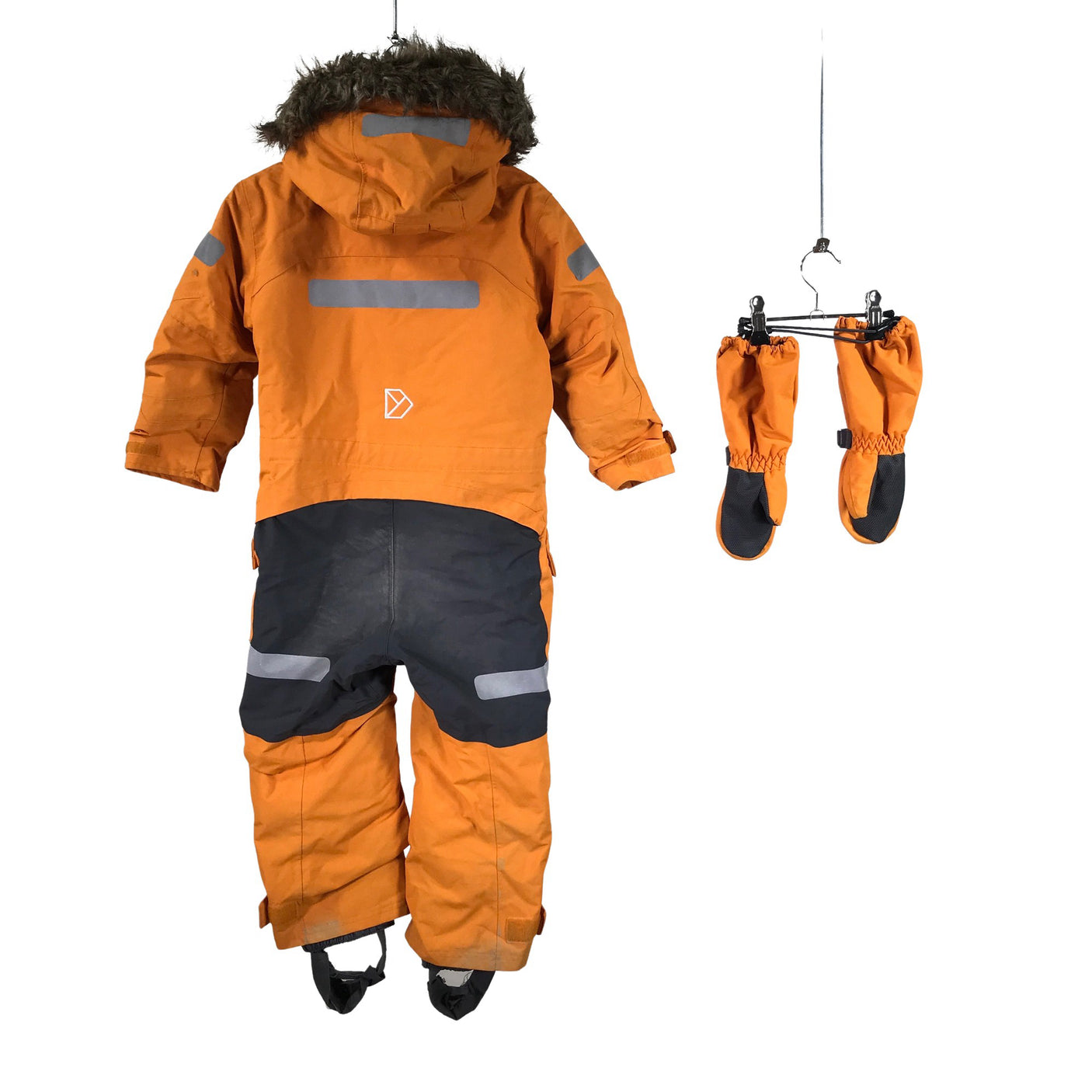 Unisex Didriksons - Toppahaalari, koko 98 - 104 - (2)