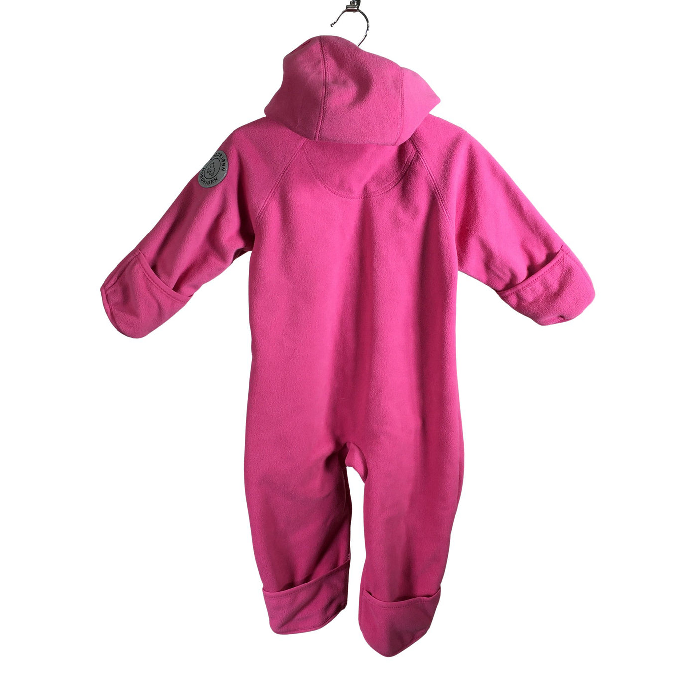 Unisex Nordbjørn - Windfleecehaalari, koko 74 - 80 - (2)