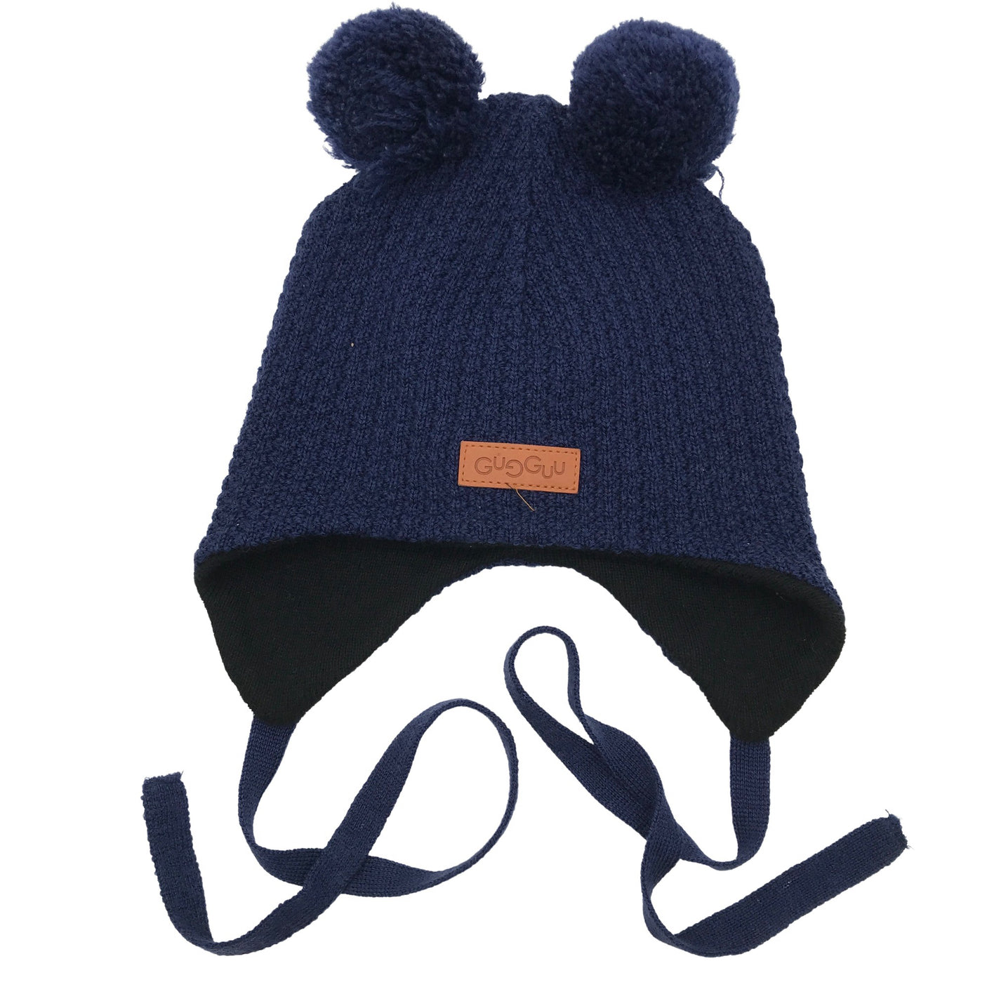 Unisex Gugguu - Talvihattu, koko 42 - 44 cm - (1)