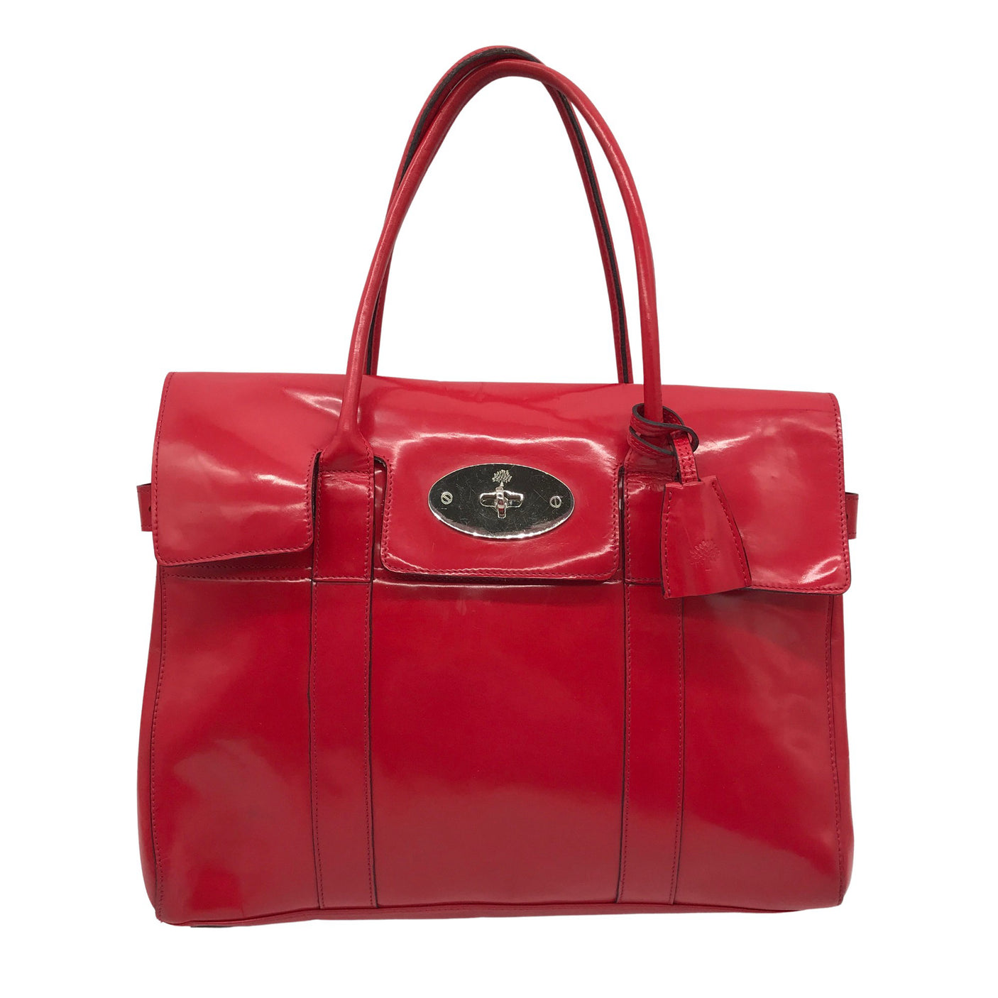 Unisex Mulberry - Käsilaukku, koko Maxi - (1)