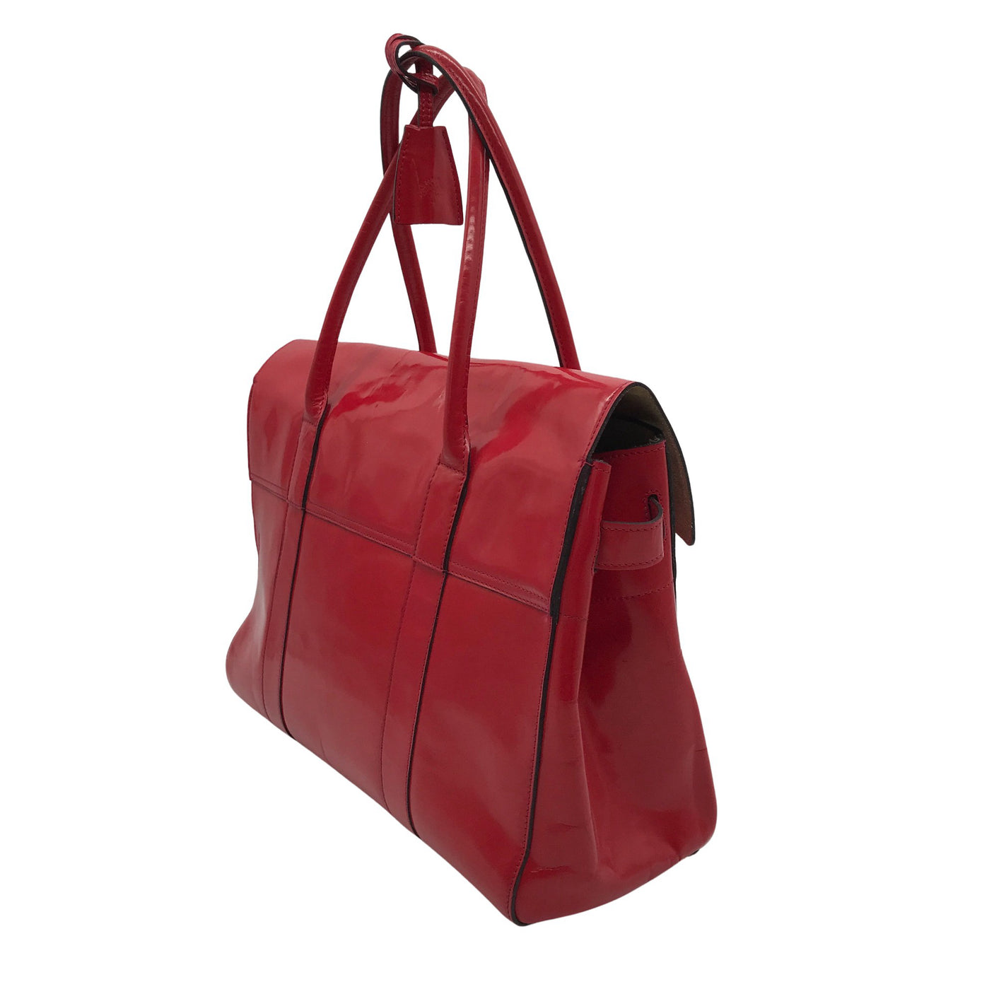 Unisex Mulberry - Käsilaukku, koko Maxi - (2)