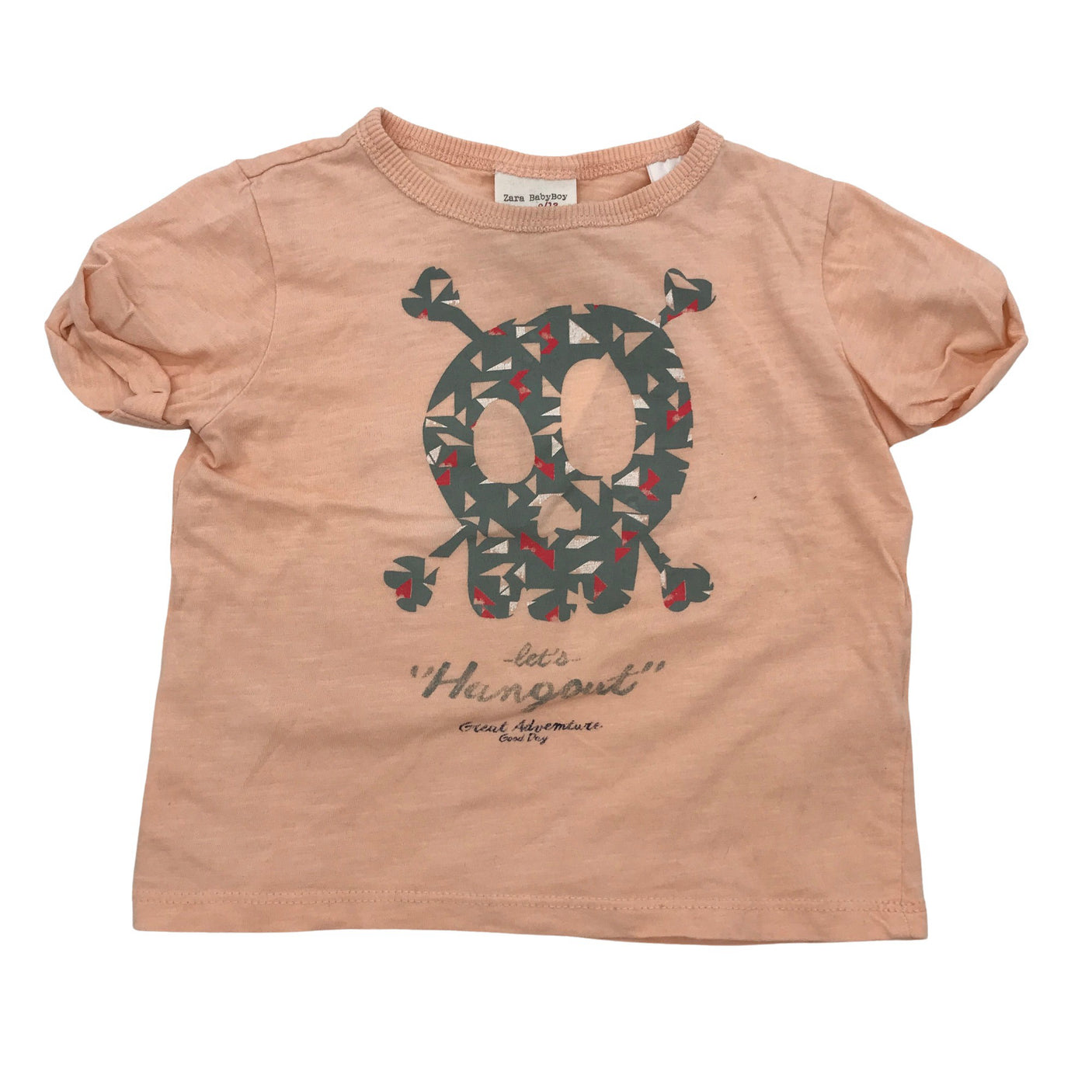 Unisex Zara - T-paita, koko 74 - 80 - (1)