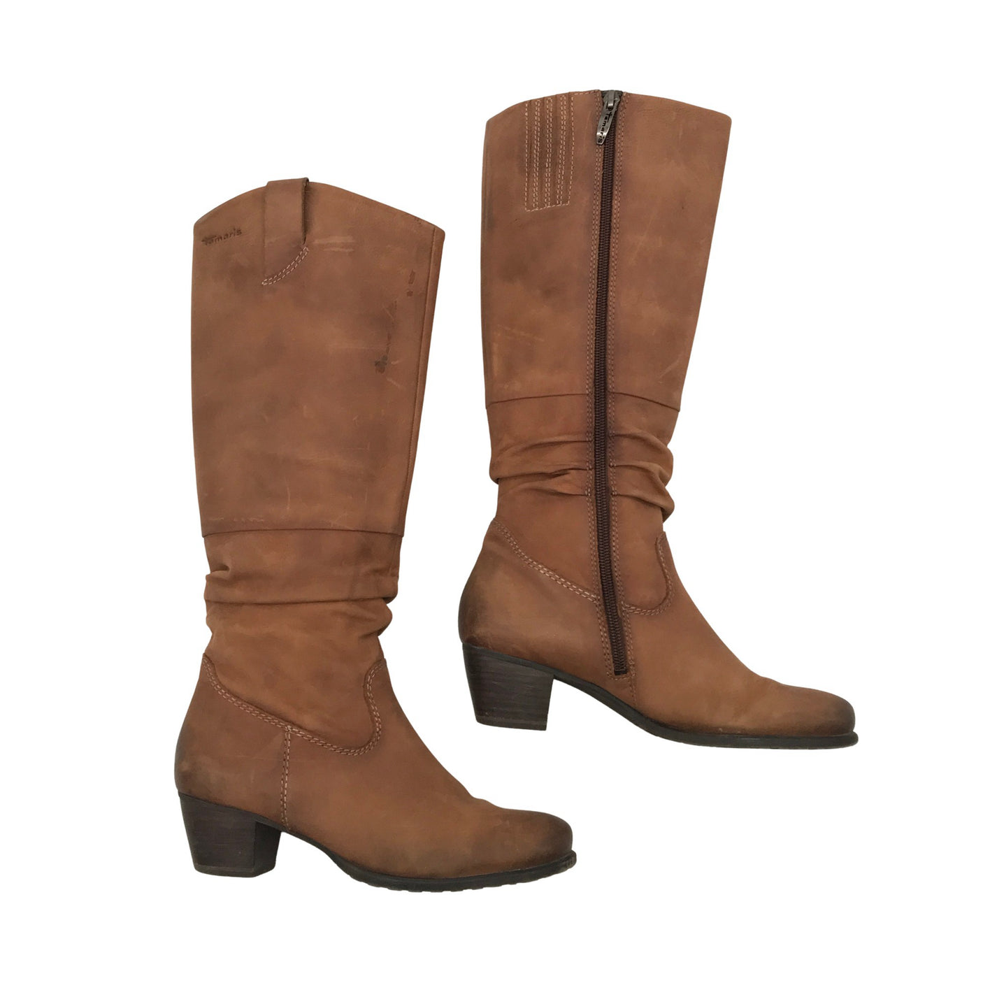 Unisex Tamaris - Saappaat, koko 37 - (1)