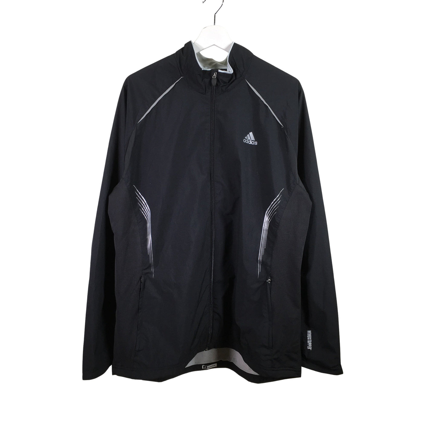 Unisex Adidas - Urheilutakki, koko L - (1)