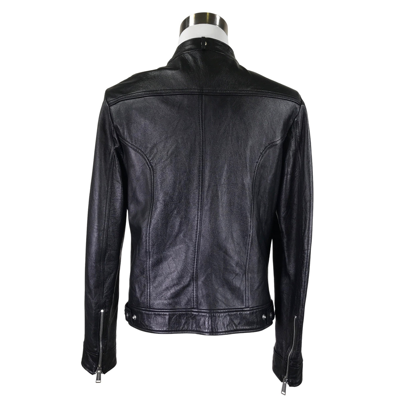 Unisex Antony Morato - Nahkatakki, koko M - (2)