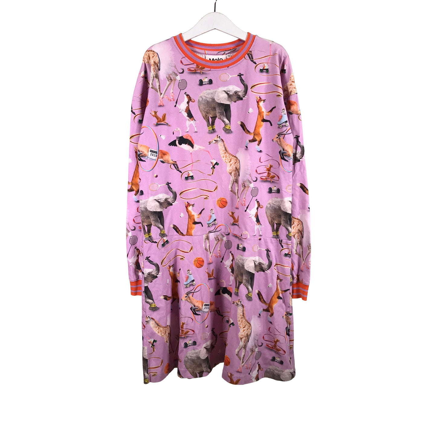 Unisex Molo Kids - Trikoomekko, koko 146 - 152 - (1)