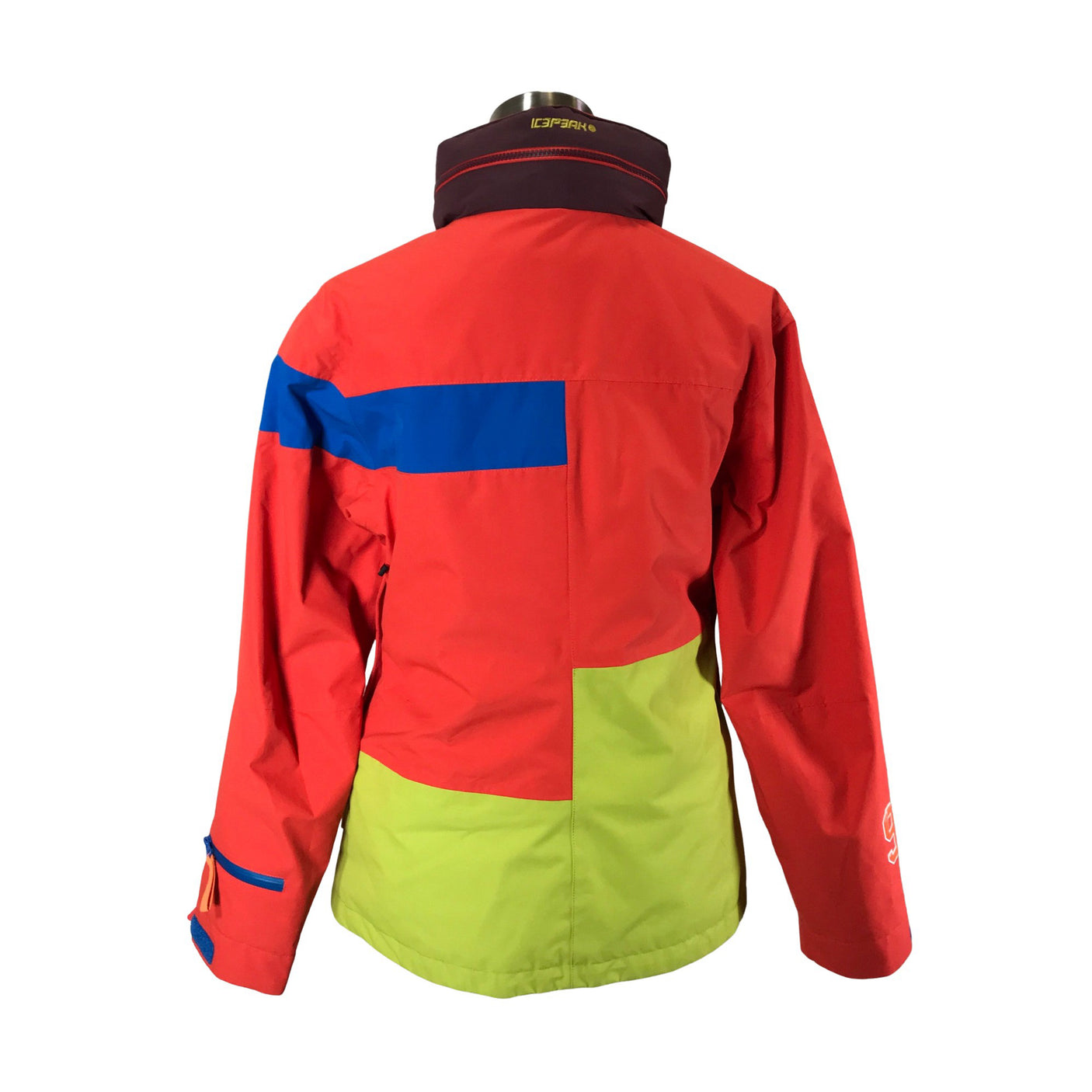 Unisex Icepeak - Toppatakki, koko 38 - (2)