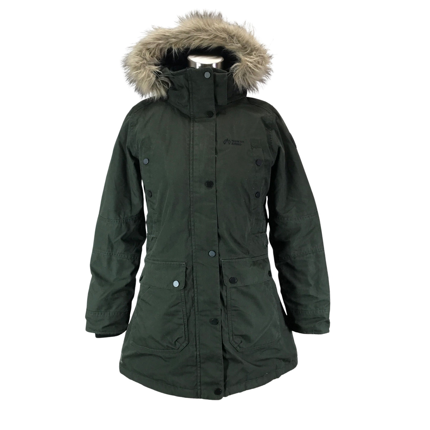 Unisex North Bend - Parkatakki, koko 36 - (1)