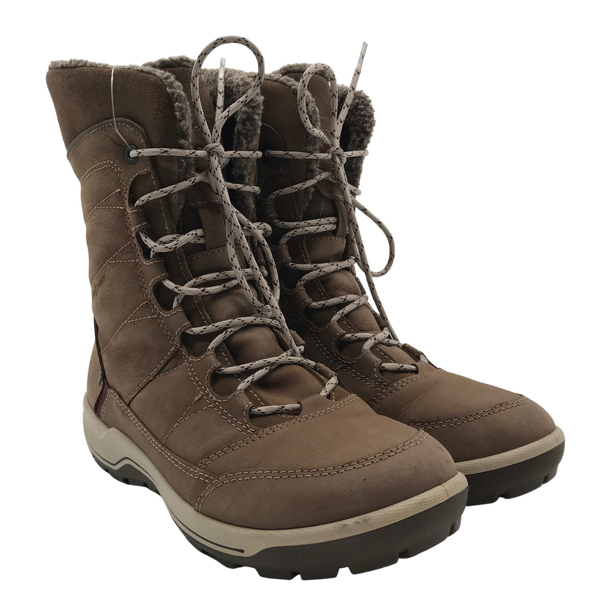 Unisex Ecco - Talvikengät, koko 39 - (2)