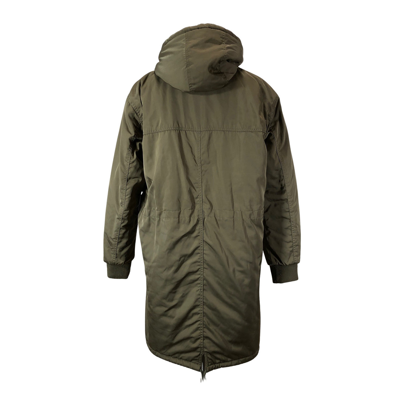 Unisex Greystone - Parkatakki, koko 40 - (2)