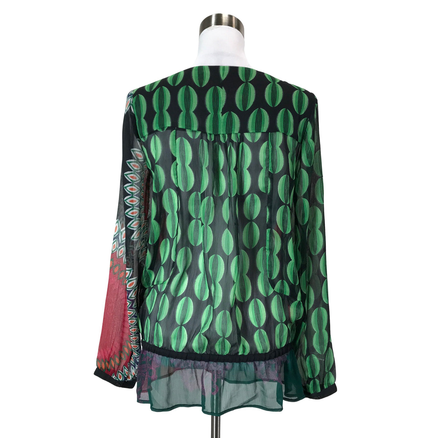 Unisex Desigual - Pusero, koko 36 - (2)