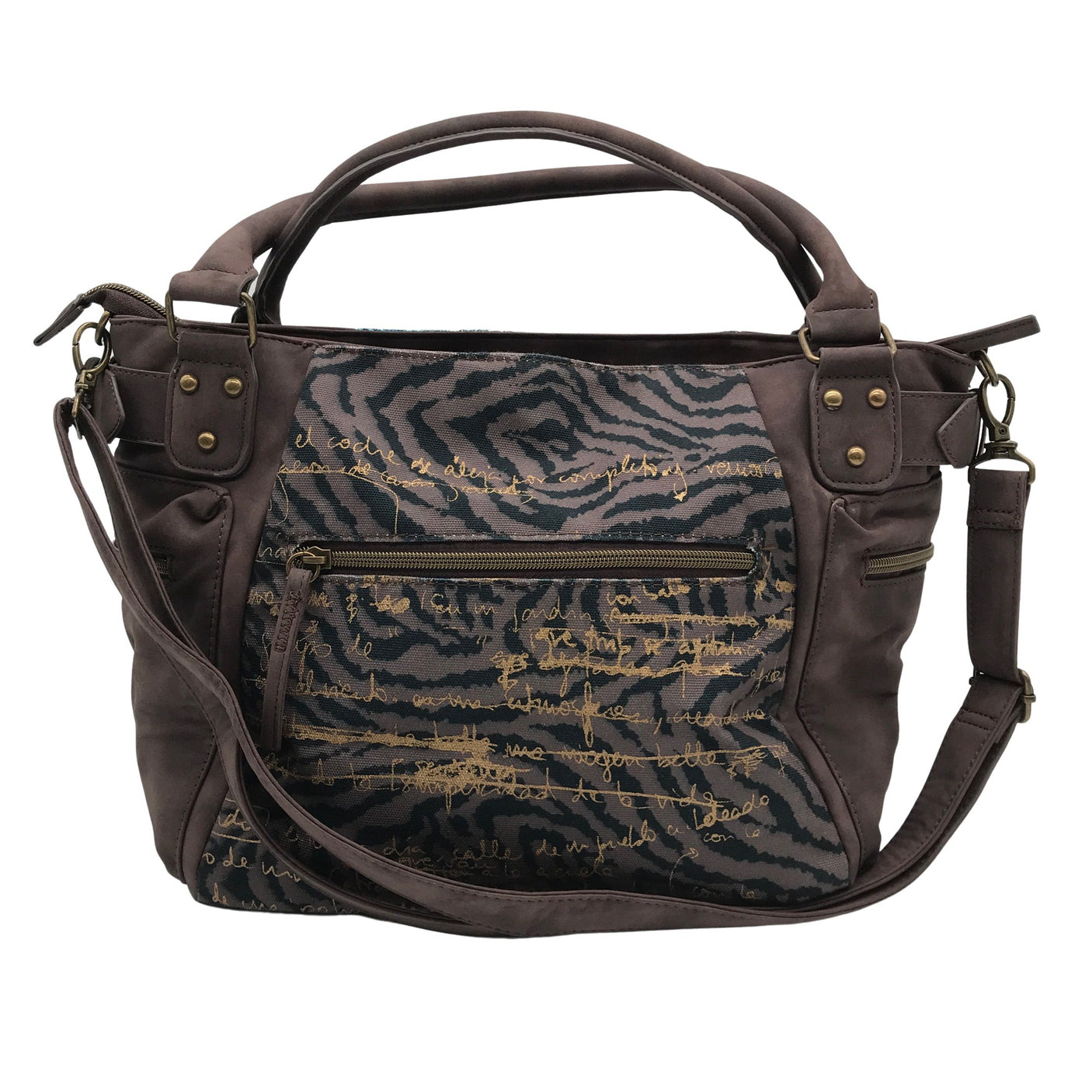 Unisex Desigual - Käsilaukku, koko Maxi - (2)