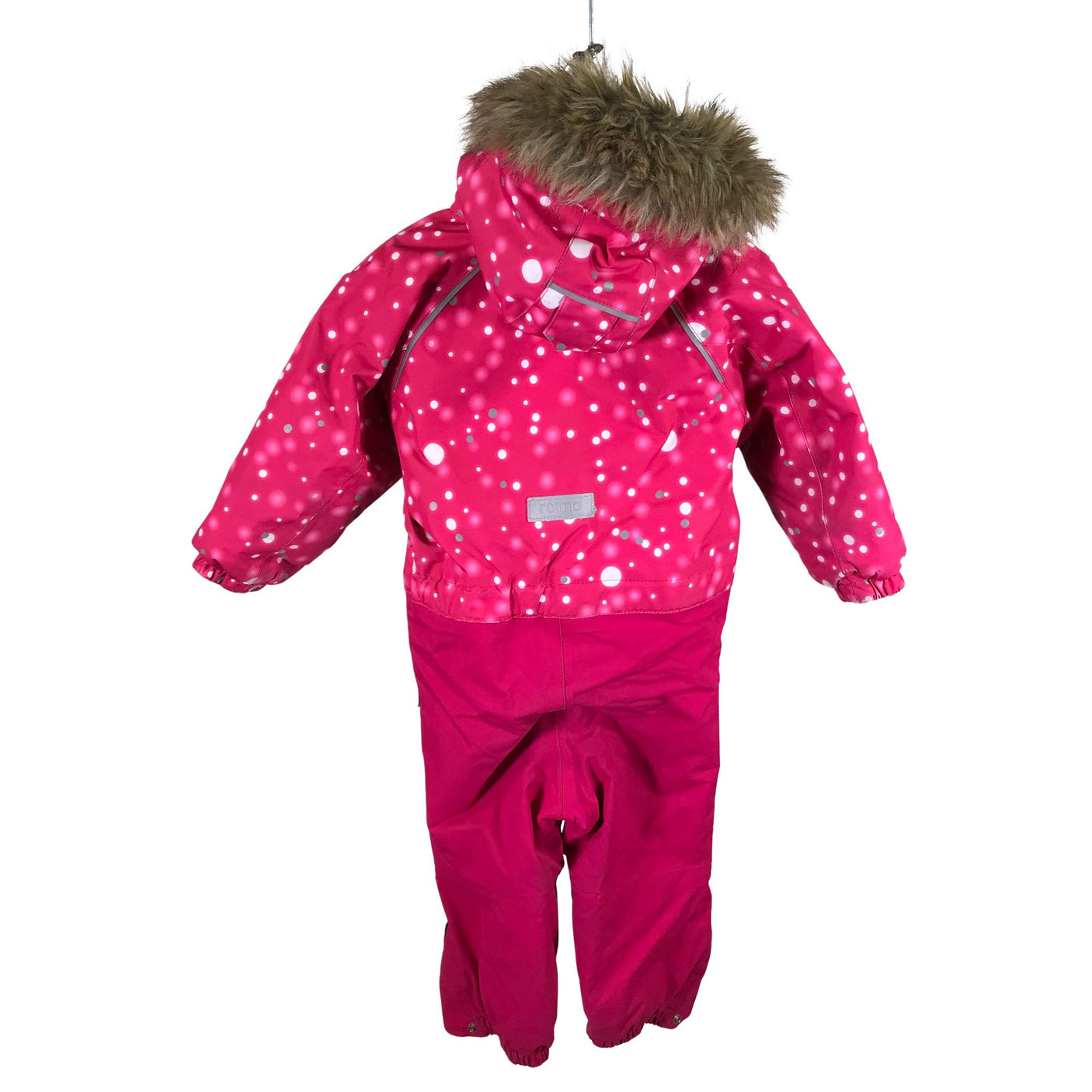 Unisex Reima - Toppahaalari, koko 92 - 98 - (2)