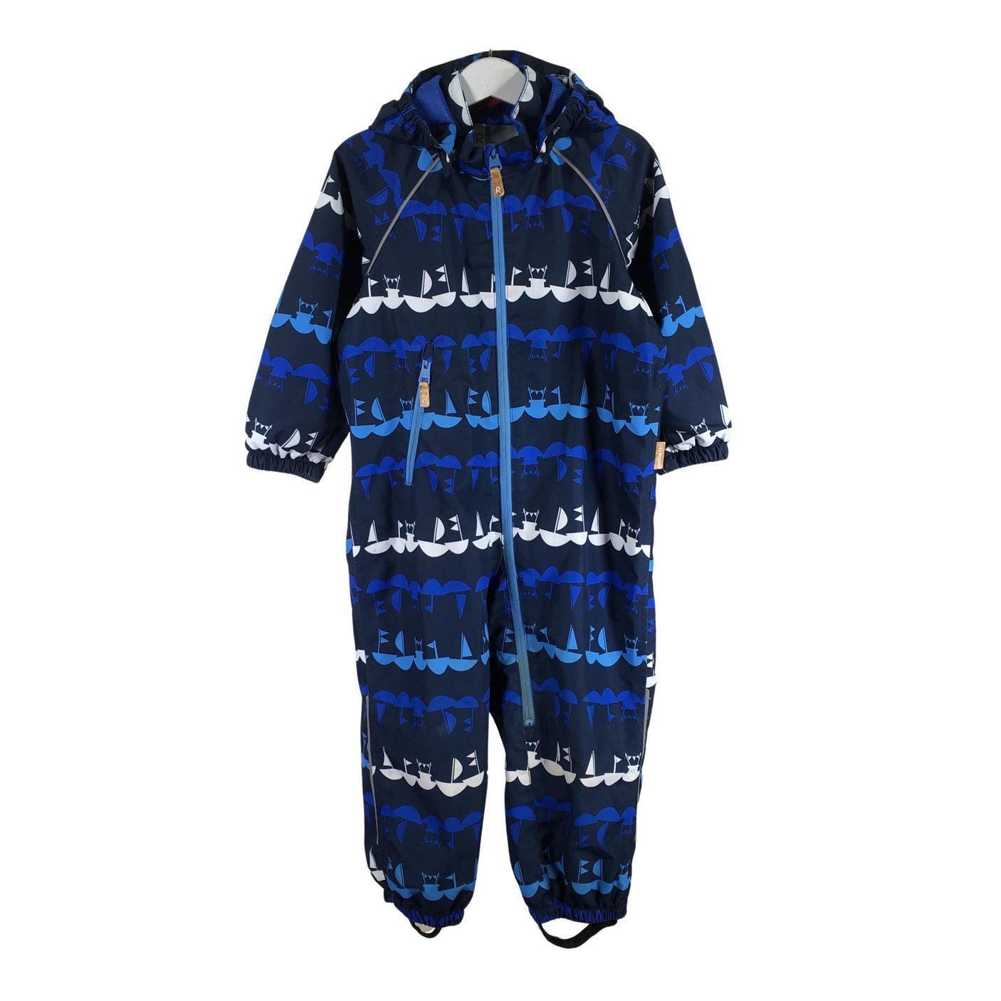 Unisex Reimatec - Välikausihaalari, koko 92 - 98 - (1)