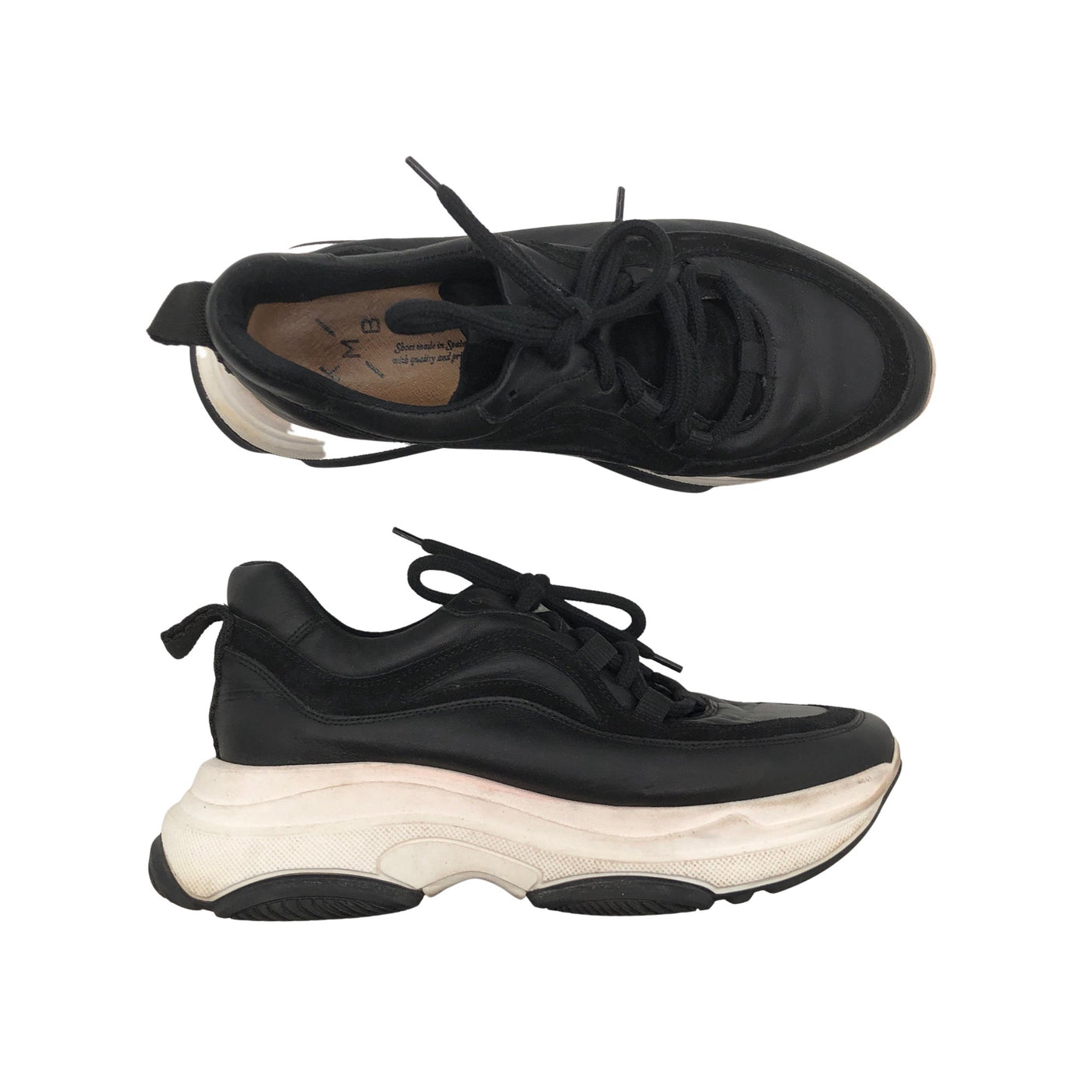 Unisex KMB - Tennarit, koko 37 - (1)