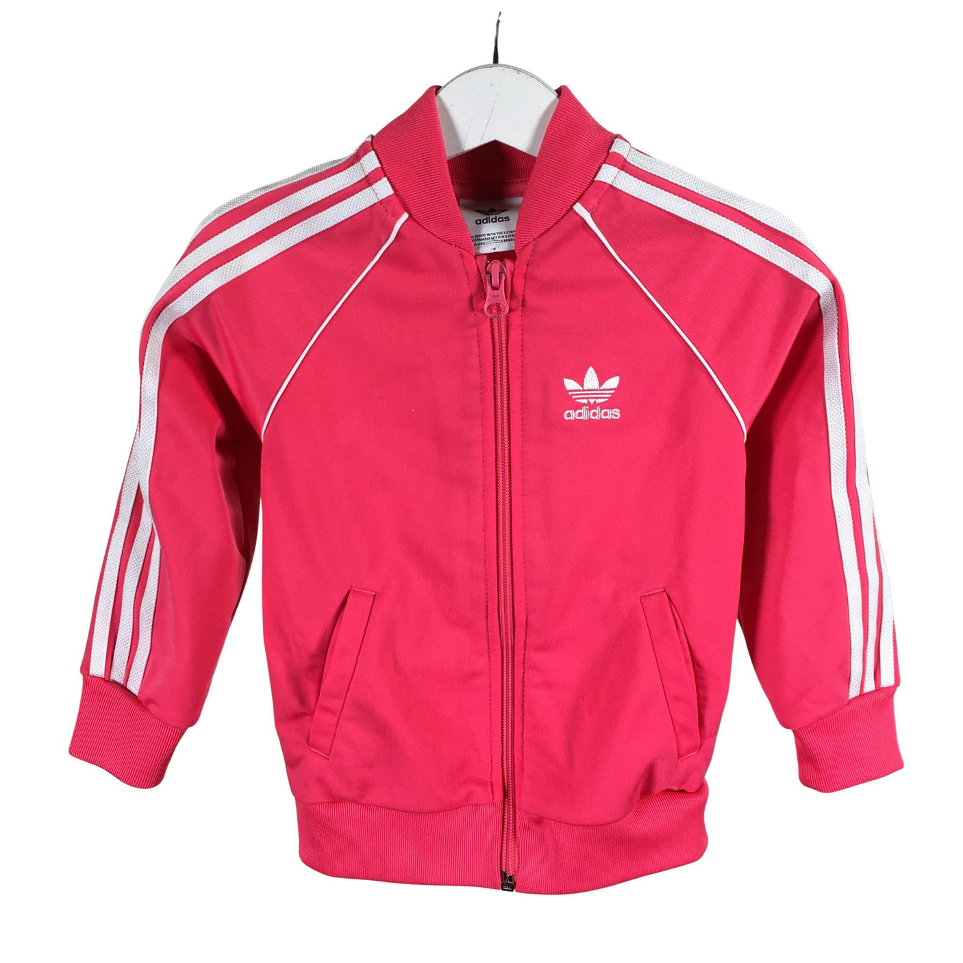 Unisex Adidas - Verryttelytakki, koko 92 - 98 - (1)
