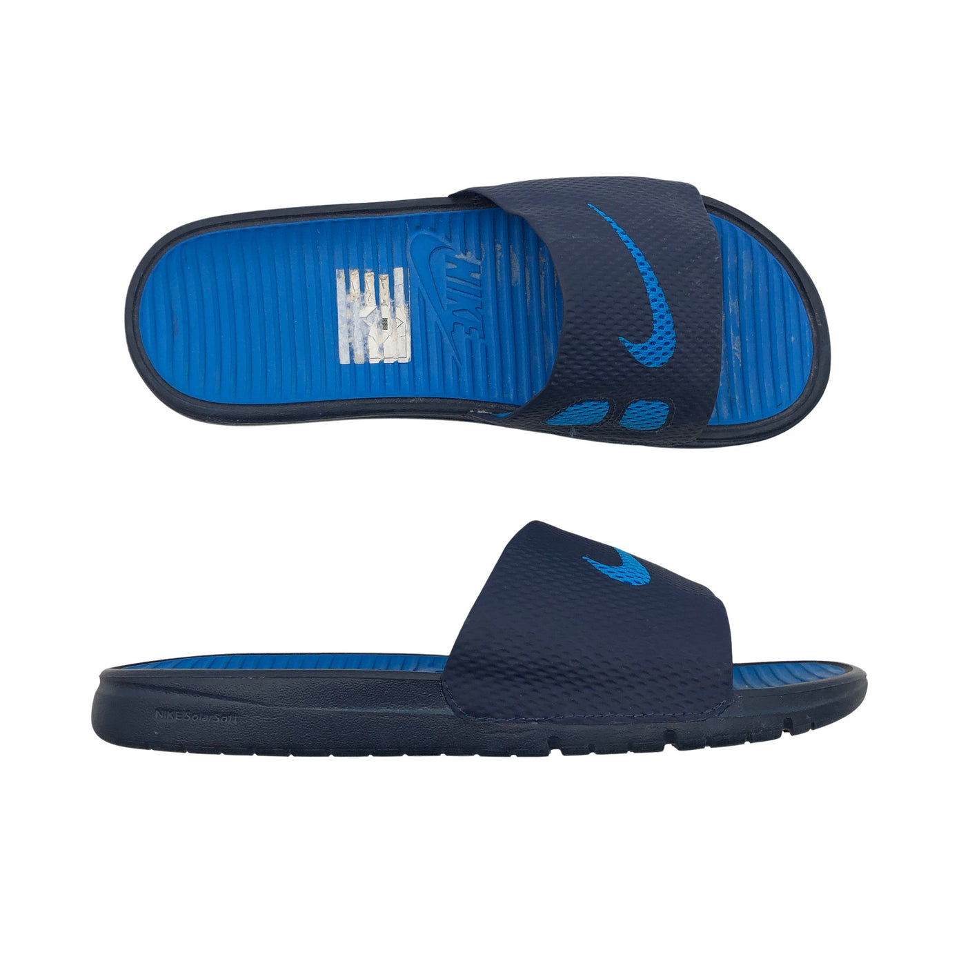 Unisex Nike - Rantasandaalit, koko 42 - (1)