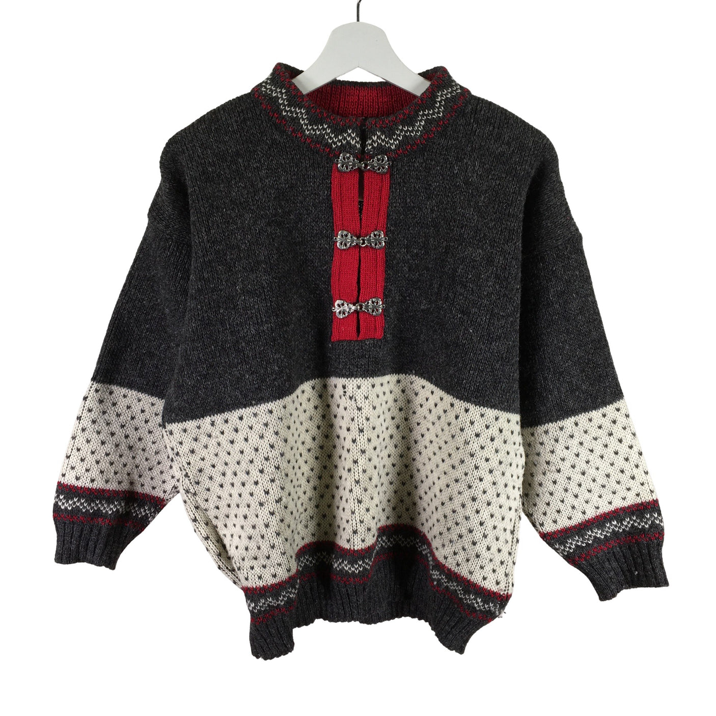 Unisex Norwool - Neulepaita, koko 34 - (1)