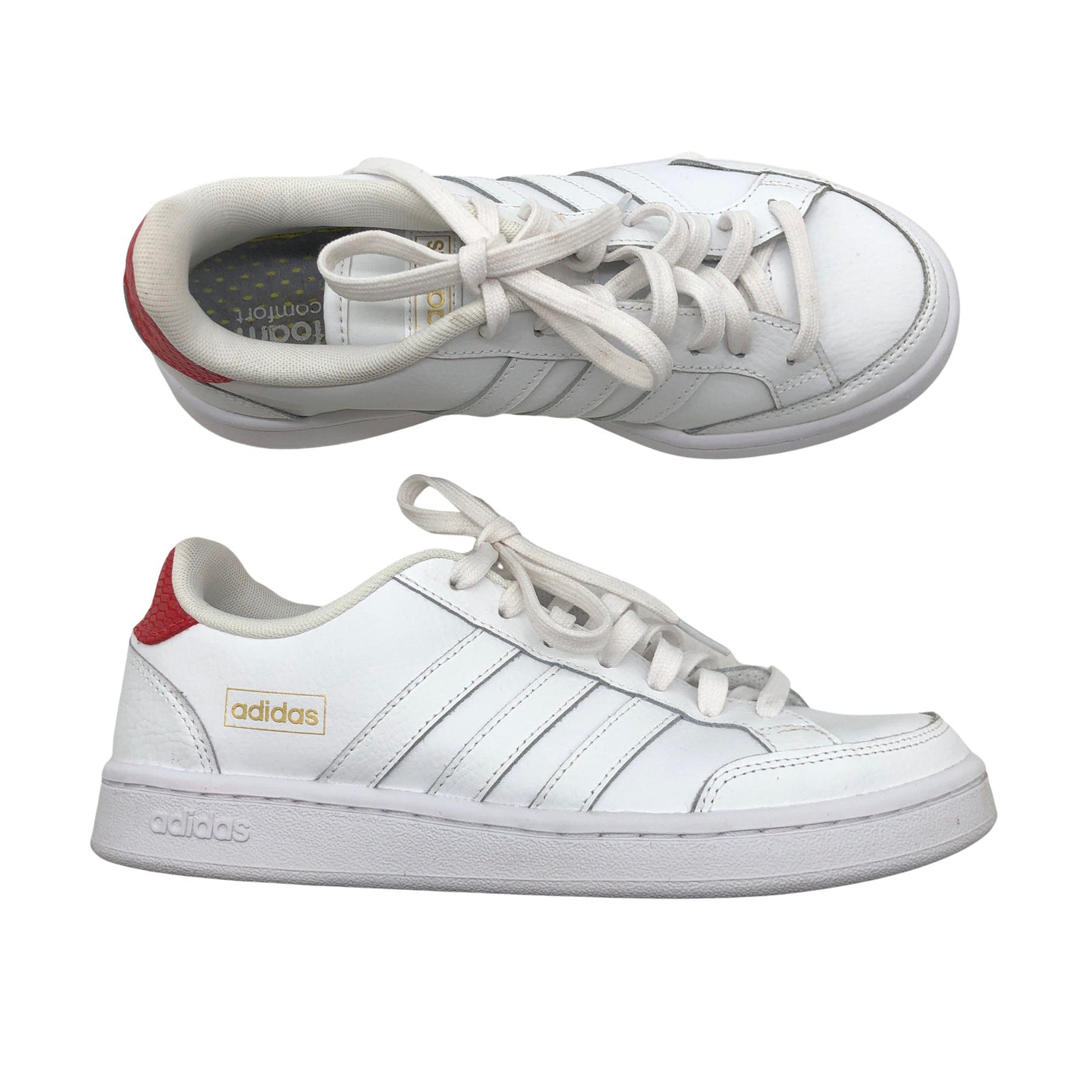 Unisex Adidas - Tennarit, koko 39 - (1)