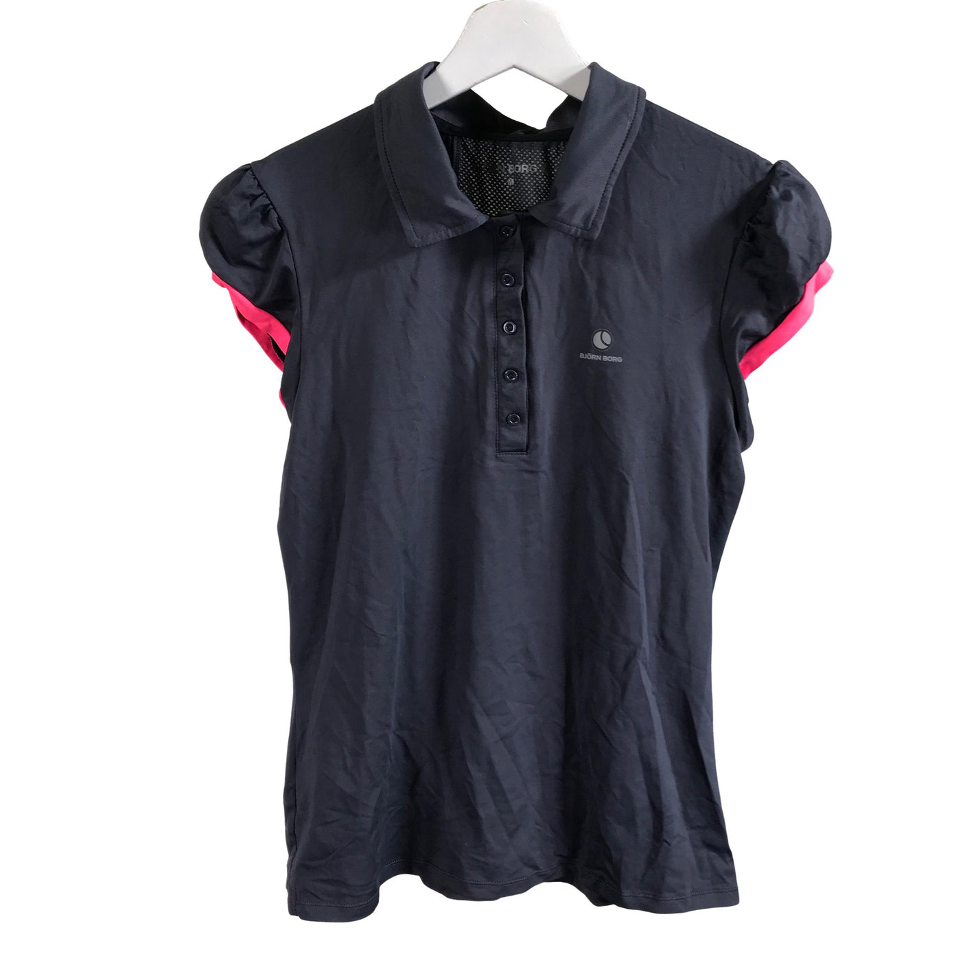 Unisex Björn Borg - Urheilupaita, lyhyet hihat, koko 38 - (1)
