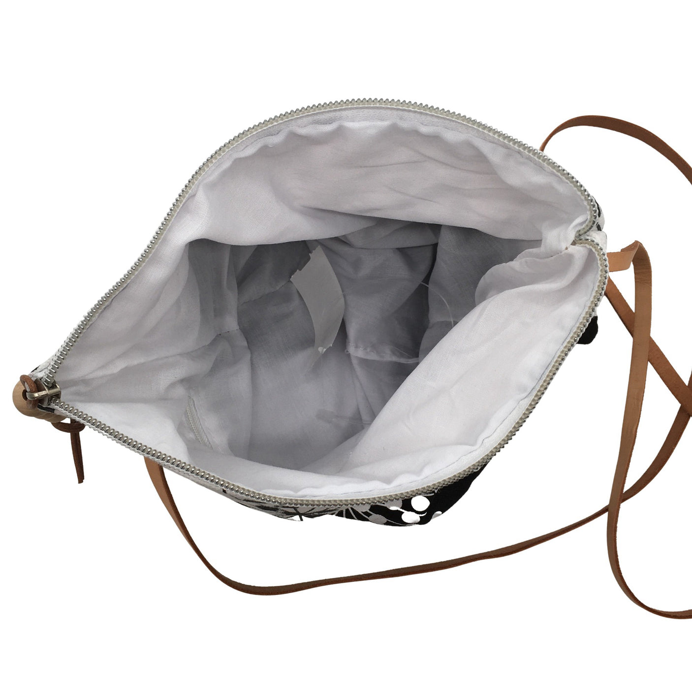 Unisex Aarikka - Olkalaukku, koko Mini - (2)
