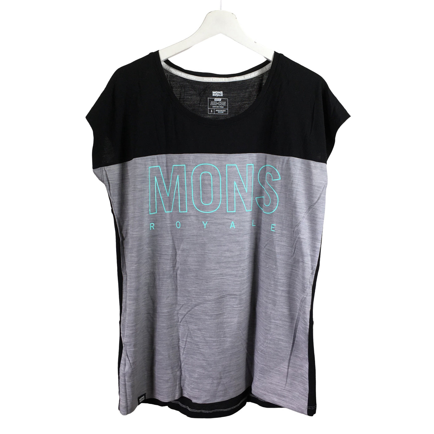 Unisex Mons Royale - T-paita, koko 40 - (1)