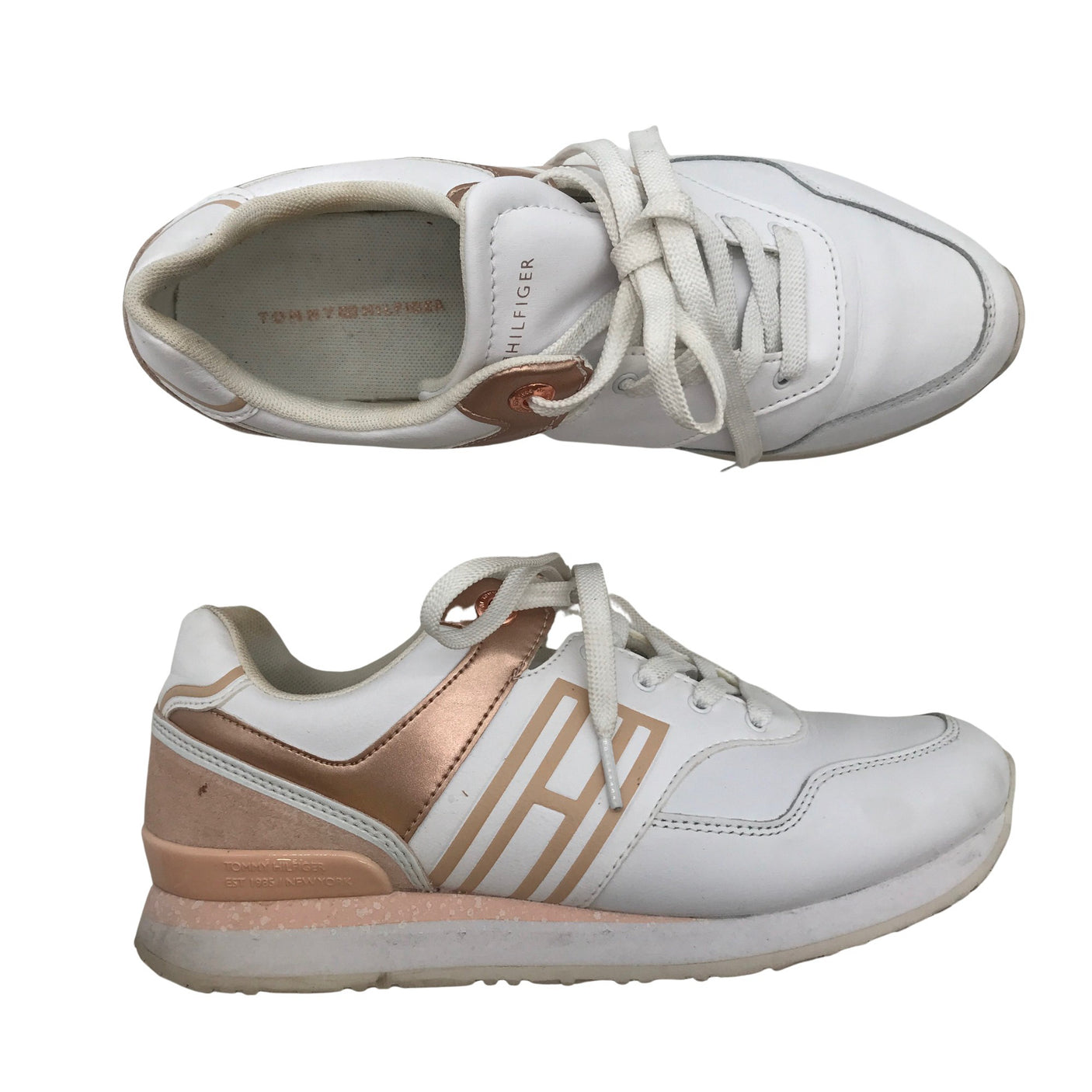 Unisex Tommy Hilfiger - Lenkkarit, koko 38 - (1)