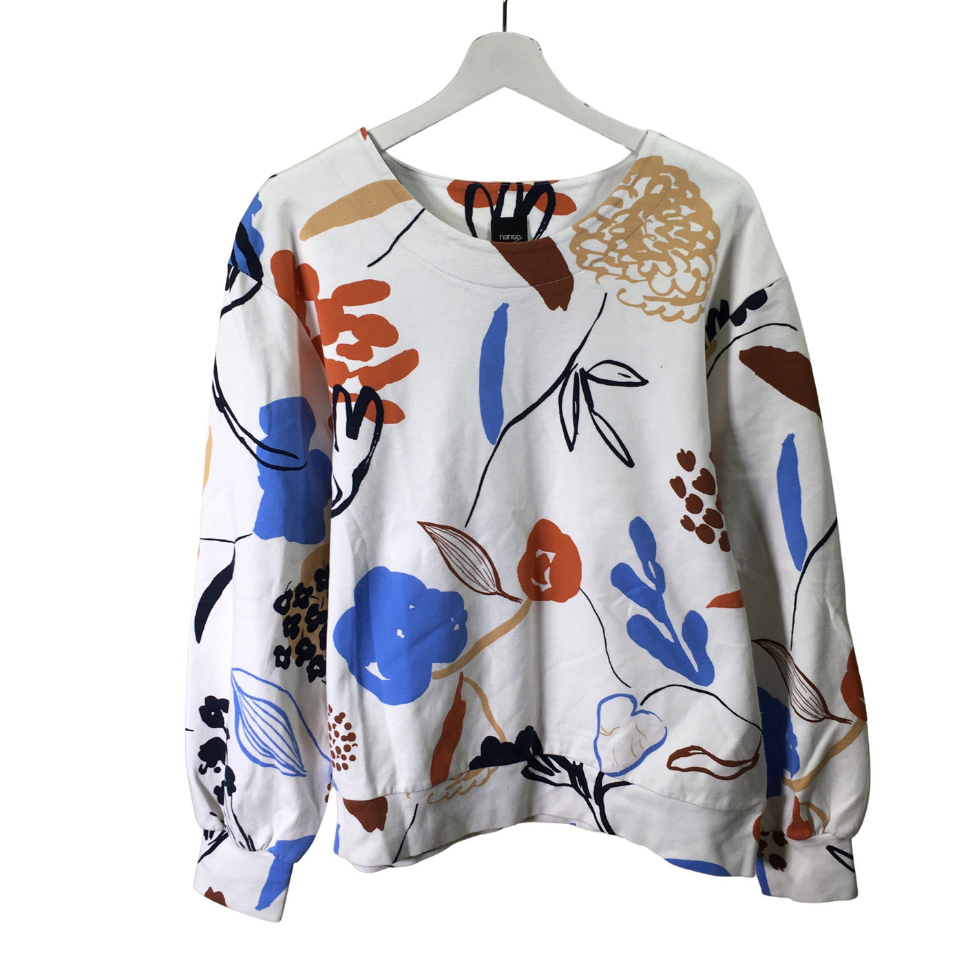 Unisex nanso - Collegepaita, koko 42 - (1)