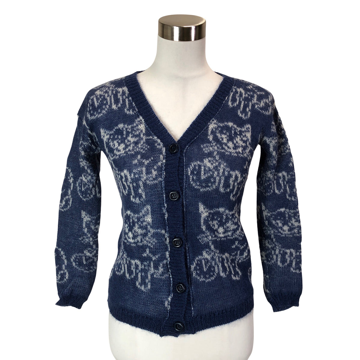 Unisex IVANAhelsinki - Neuletakki, koko 34 - (1)