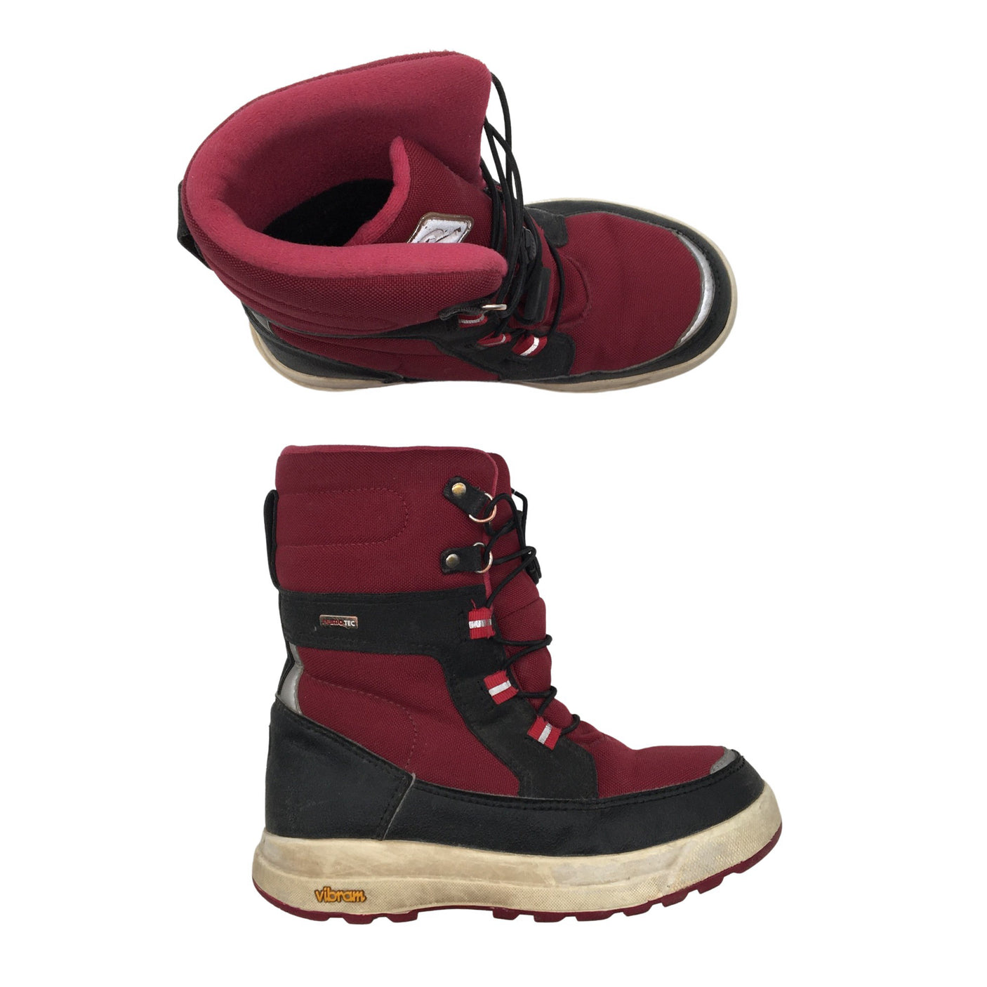 Unisex Reimatec - Talvikengät, koko 33 - (1)