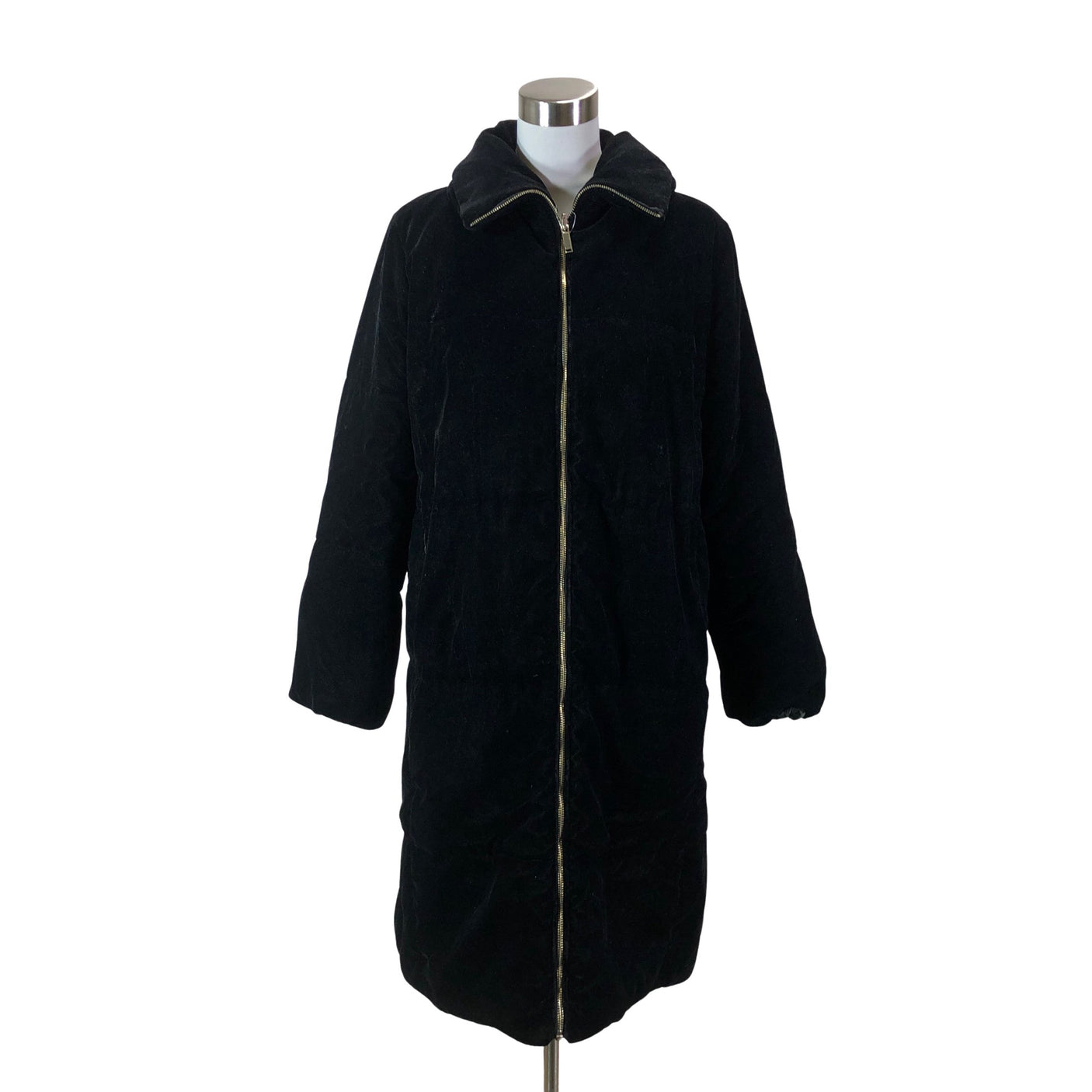 Unisex Massimo Dutti - Untuvatakki, koko 38 - (1)