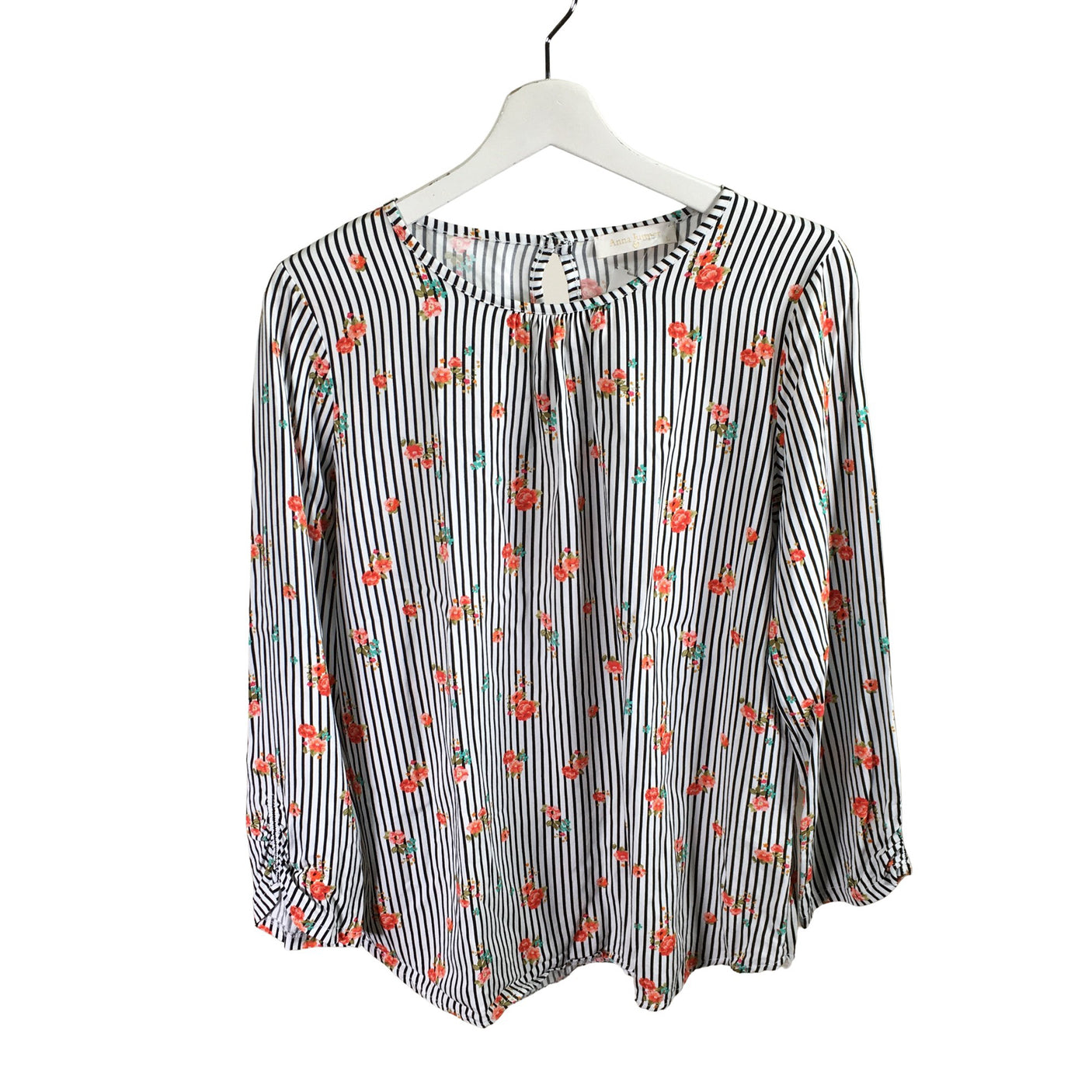 Unisex Anna Justper - Pusero, koko 40 - (1)