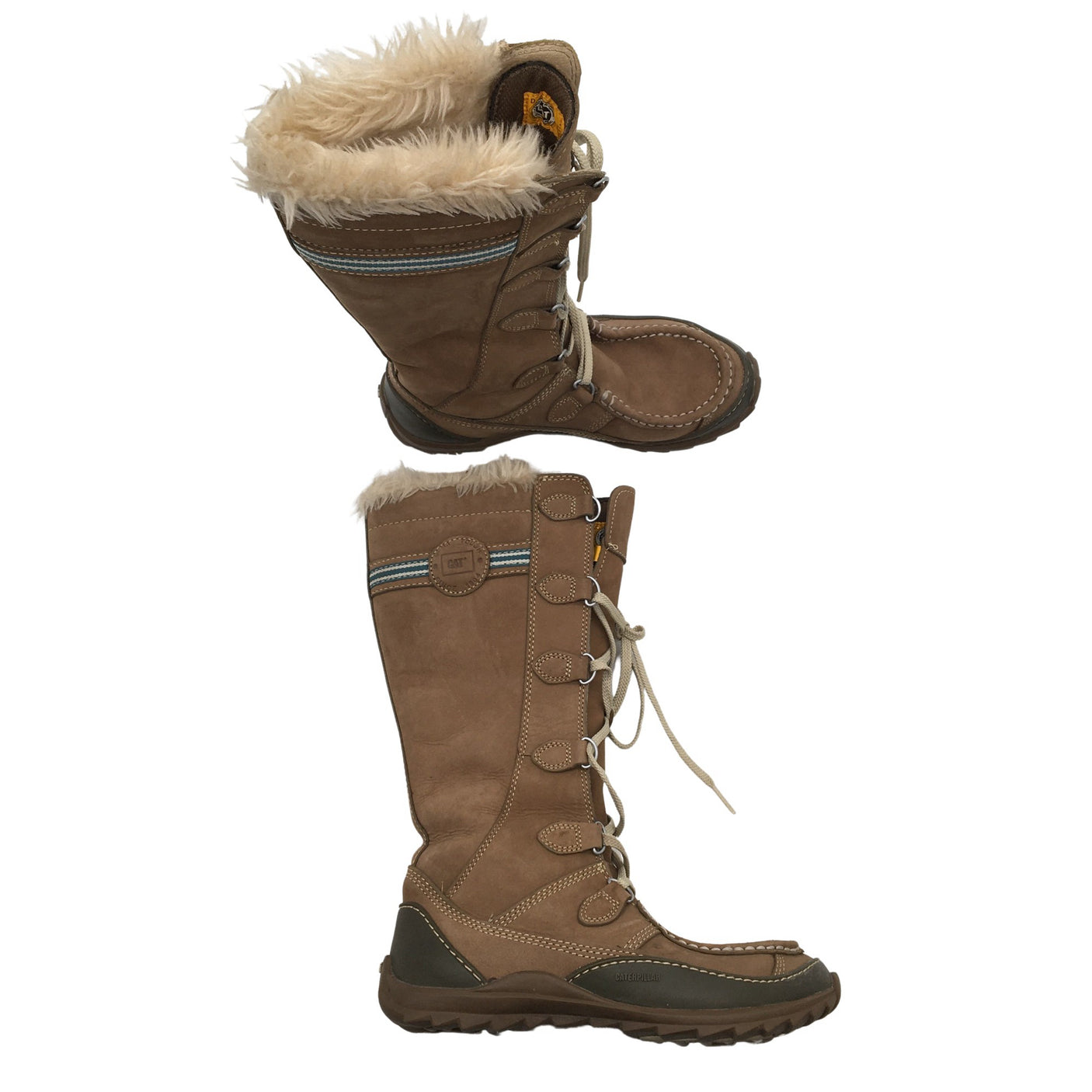 Unisex CAT – Caterpillar - Saappaat, koko 37 - (1)