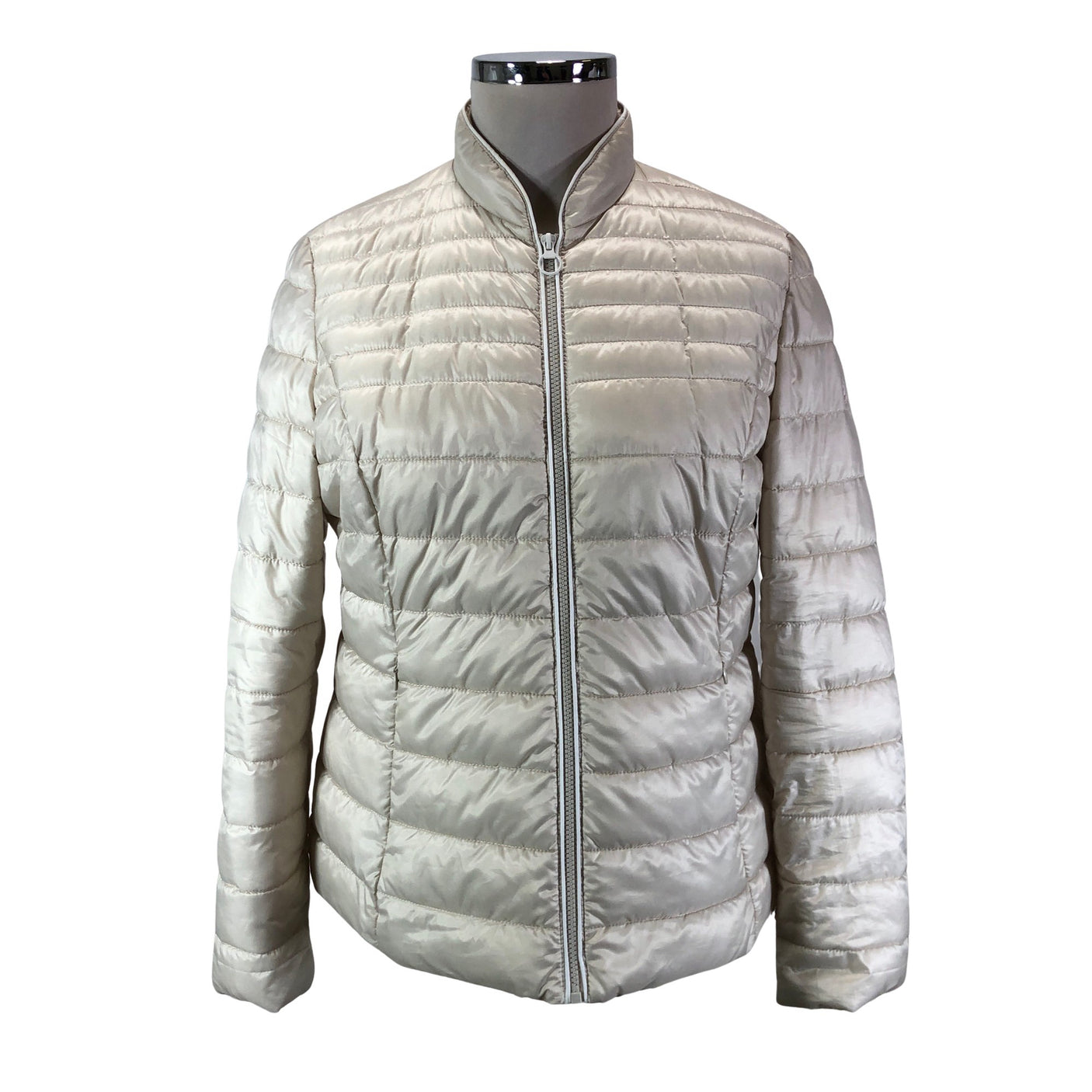 Unisex Gerry Weber - Kevyttoppatakki, koko 42 - (1)