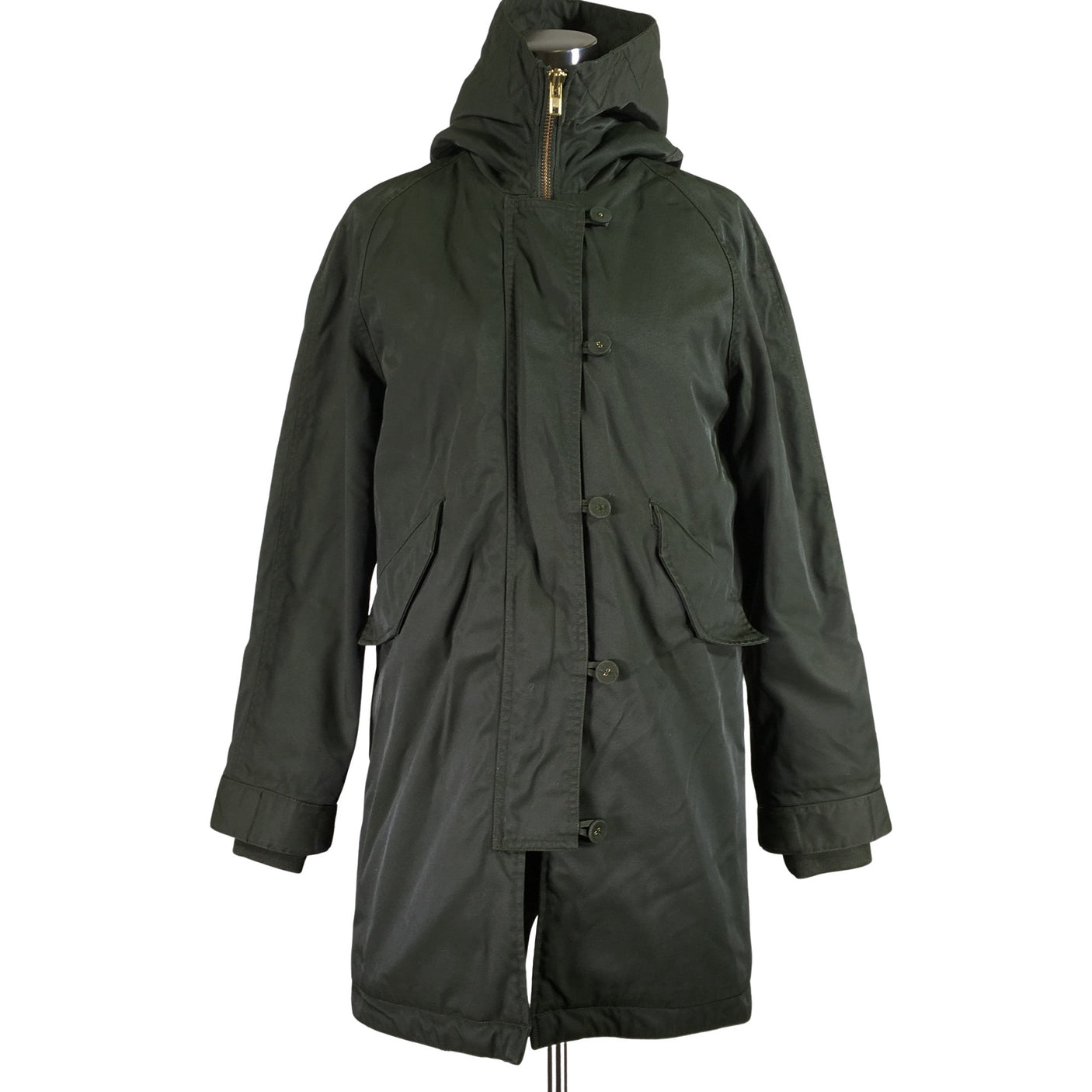 Unisex Whyred - Parkatakki, koko 38 - (1)