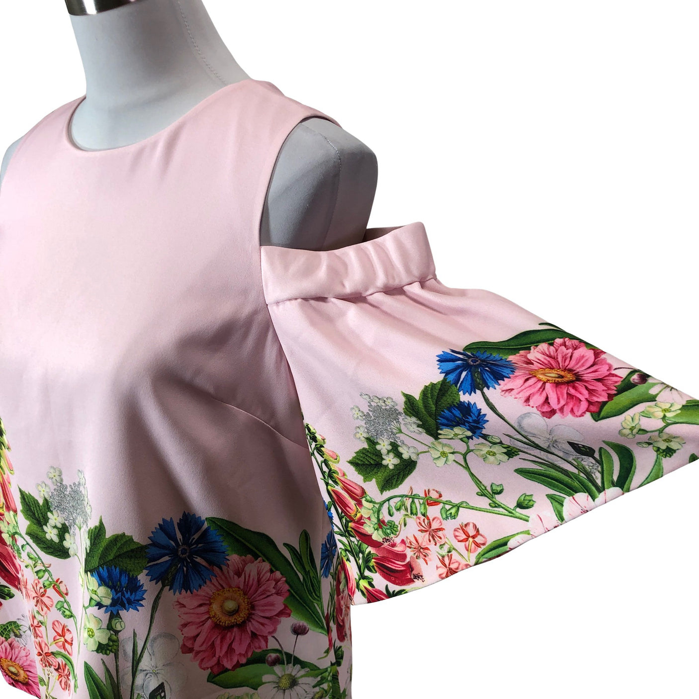 Unisex Ted Baker - Lyhythihainen pusero, koko 40 - (3)